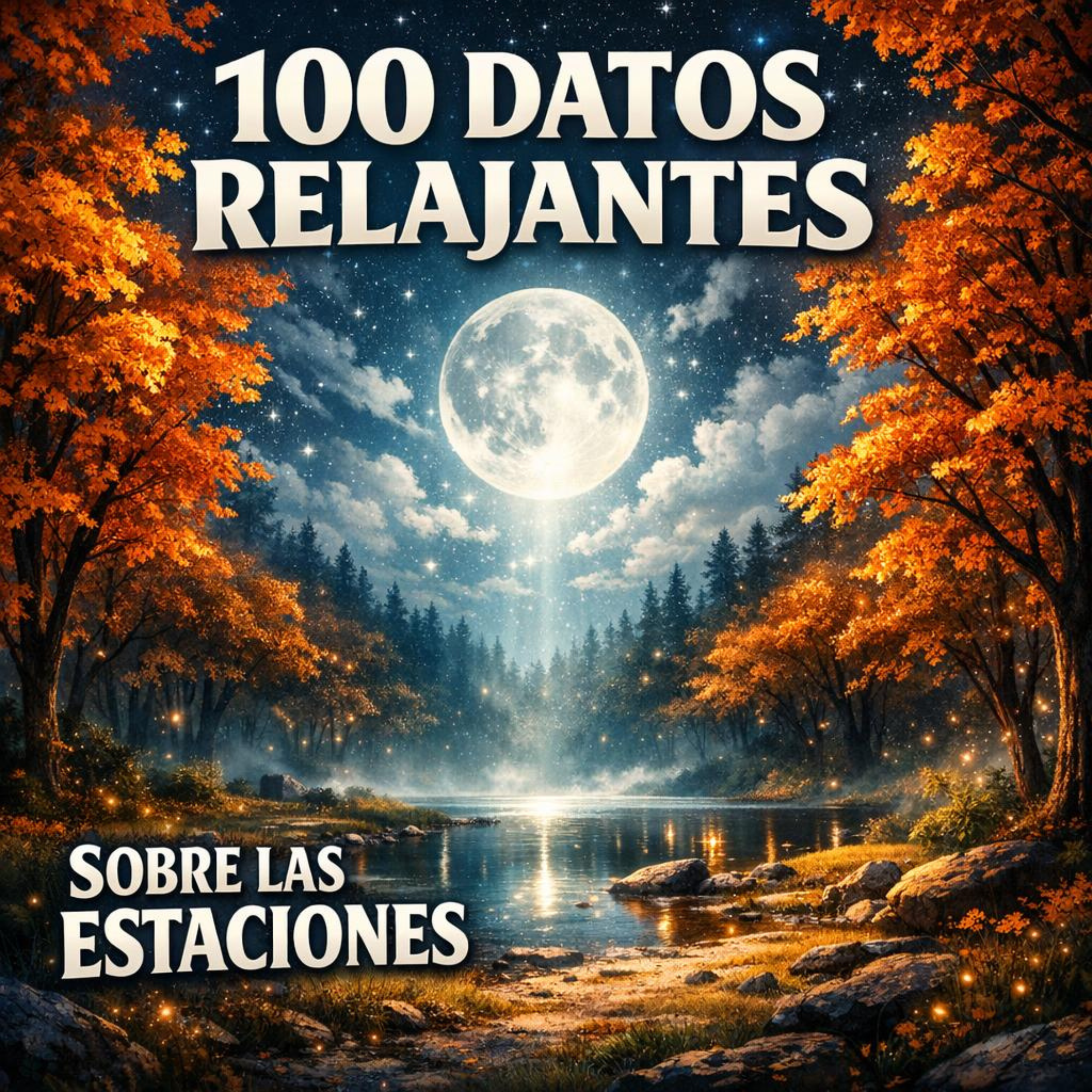 Los datos más relajantes sobre las estaciones para quedarte dormido.