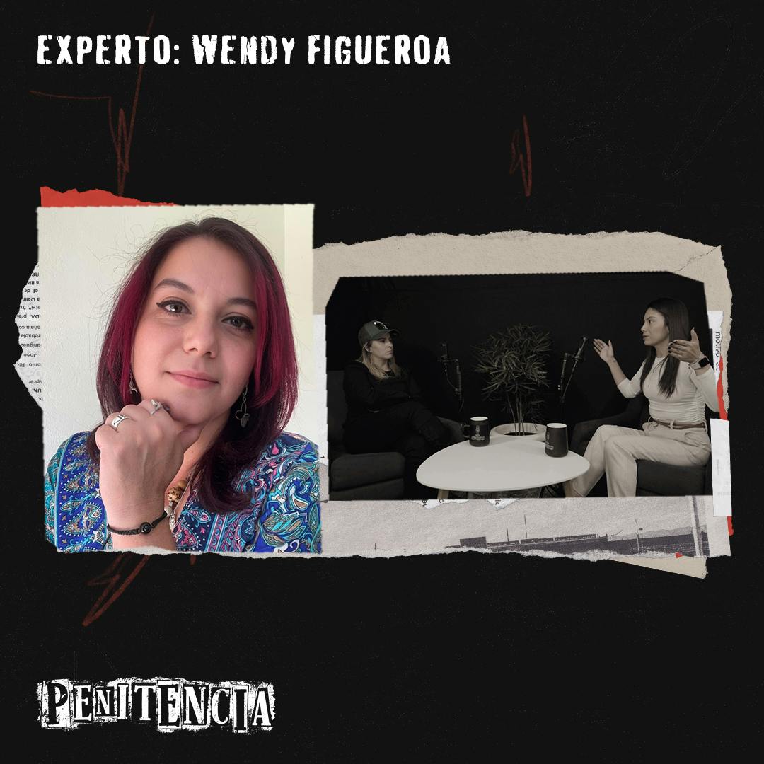 Experto: Wendy Figueroa | Análisis a fondo sobre la violencia de género