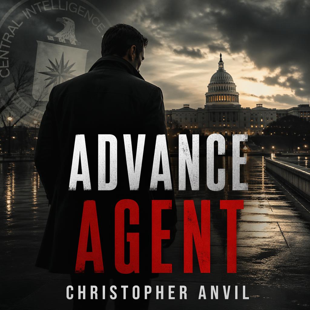 Advance Agent by Christopher Anvil ~ Full Audiobook [scifi] episode artwork