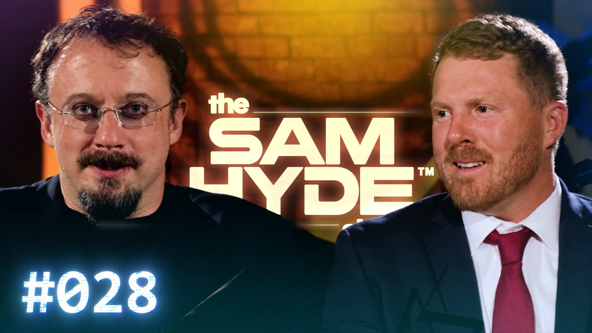 The Sam Hyde Show: White Boy Renaissance with Pharaoh Unc Alfonso