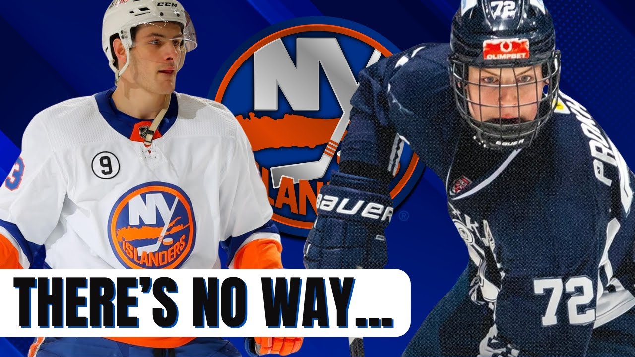 All Signs Point To THIS... | Daily New York Islanders News & Rumors episode artwork