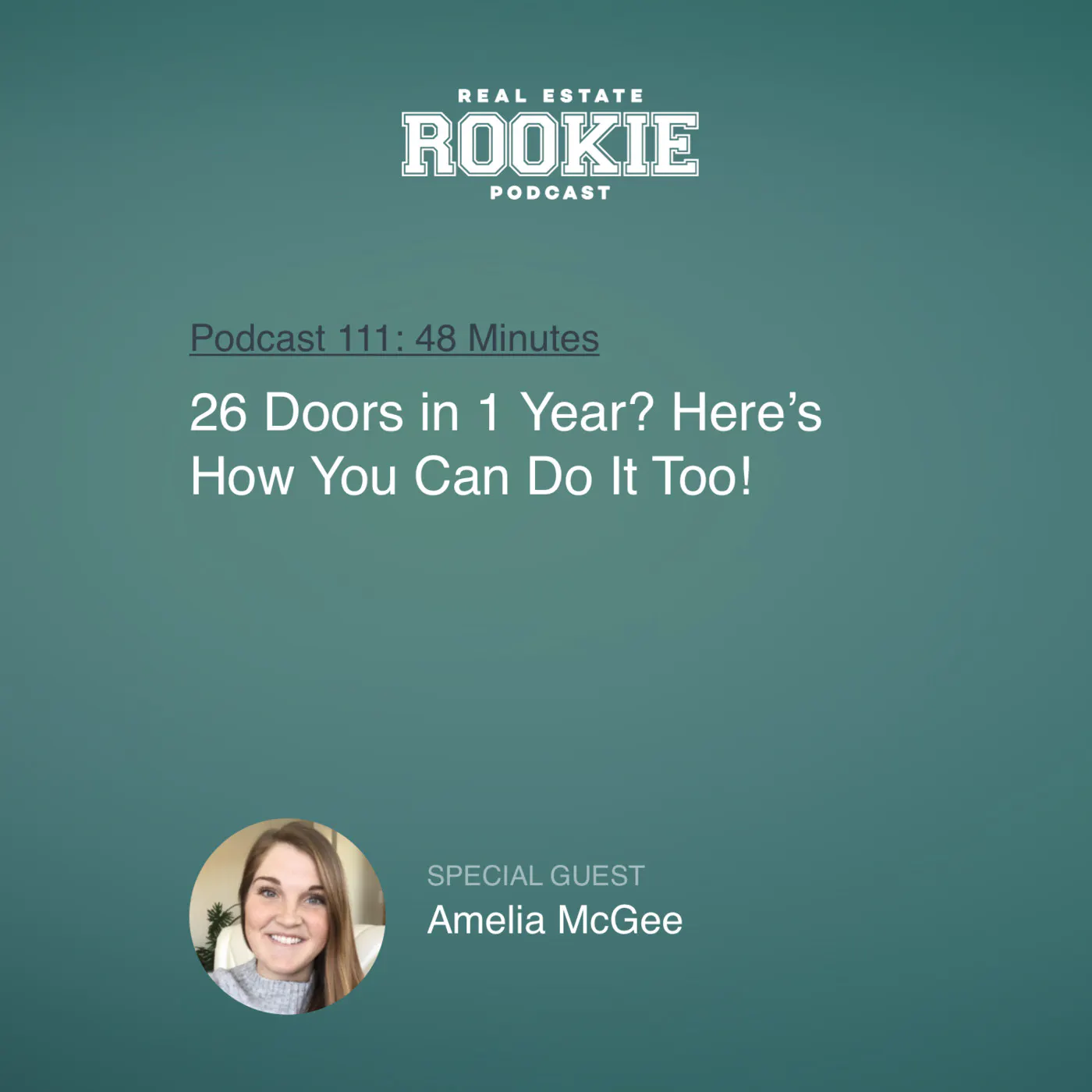 111: 26 Doors in 1 Year? Here’s How You Can Do It Too!