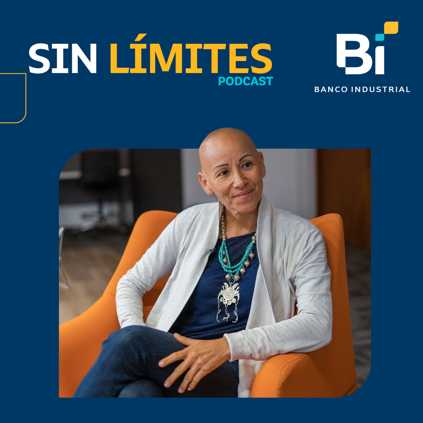 Ep 8: Karla Ruíz - Formadora de líderes conectados con el mundo