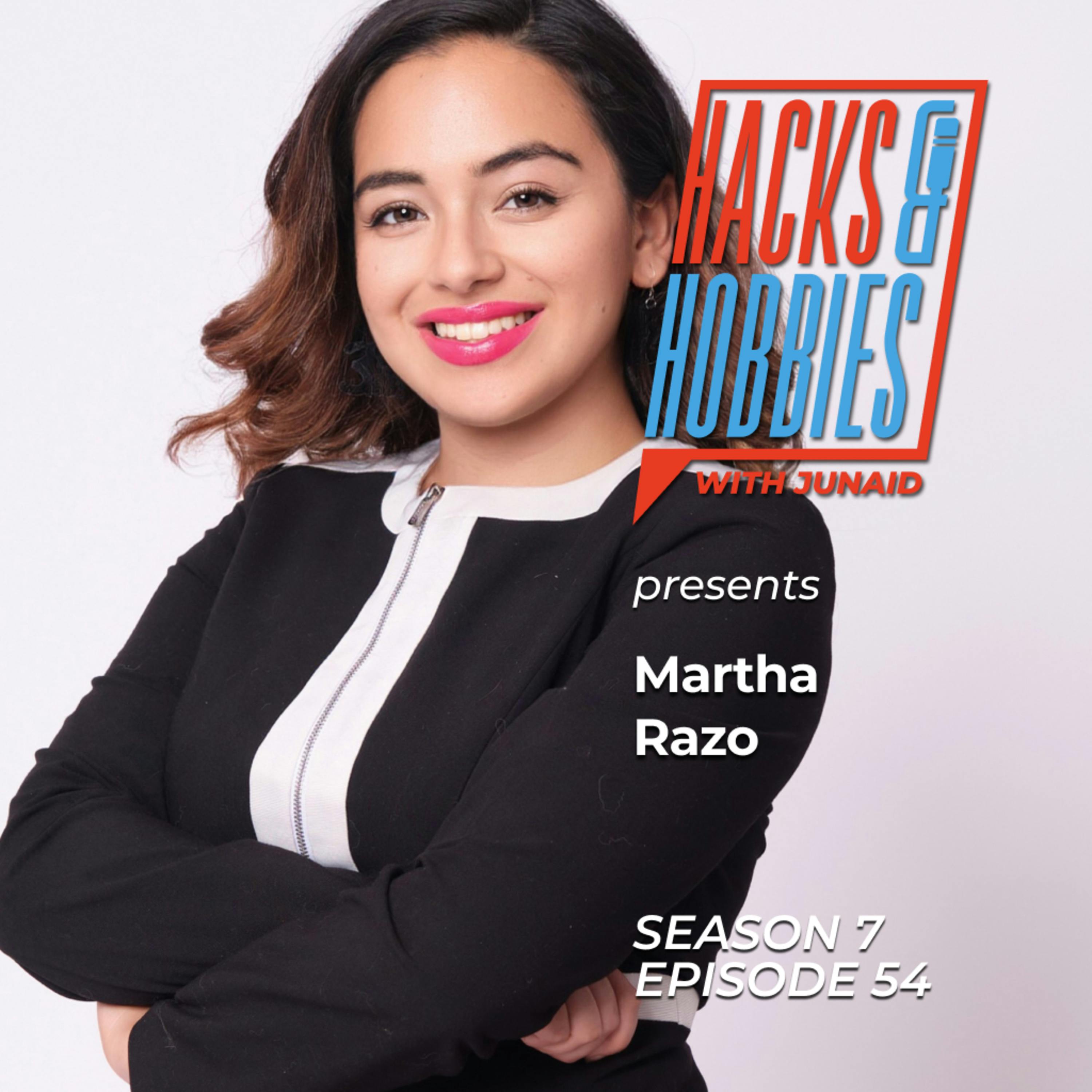 Hacks and Hobbies with Junaid Ahmed