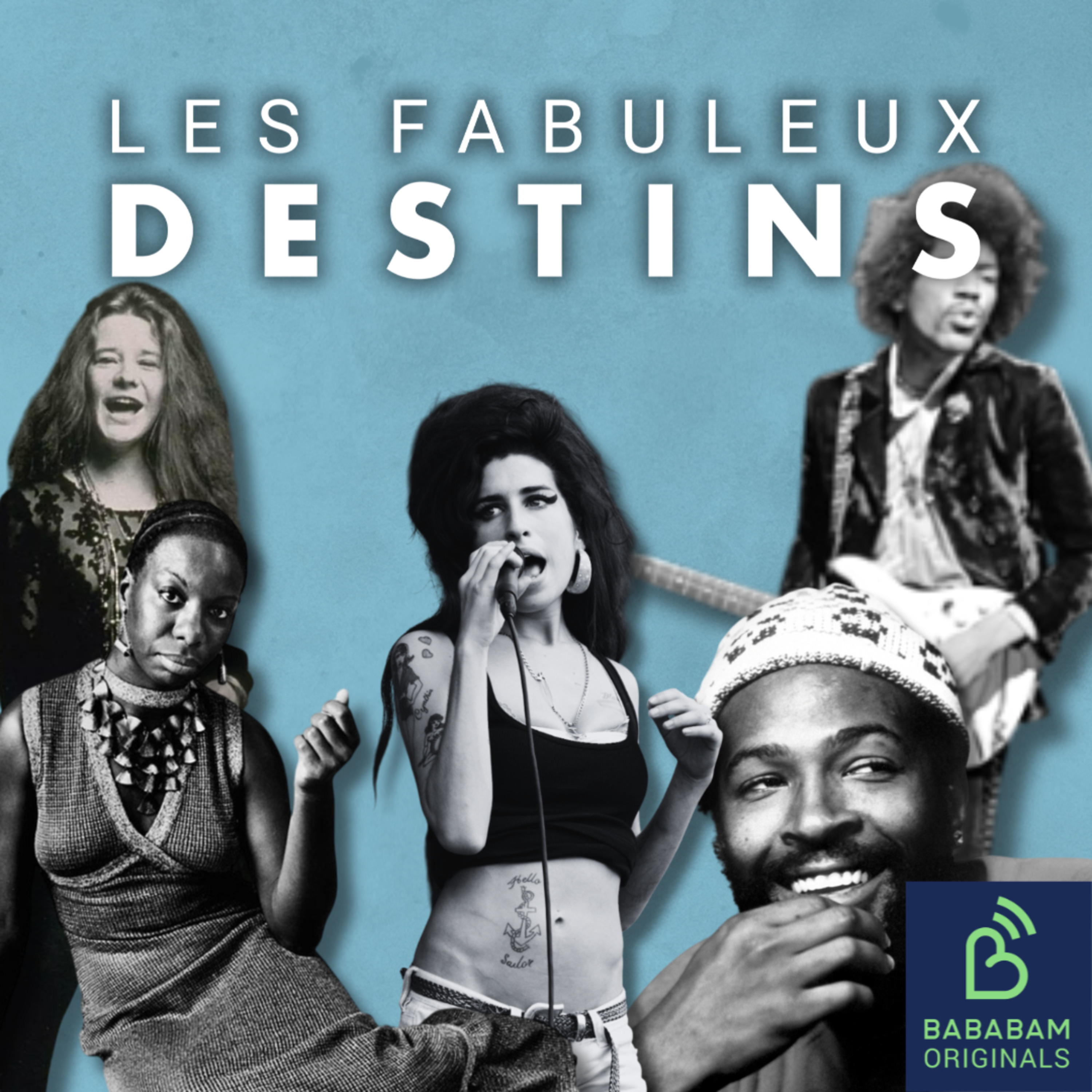 Les Fabuleux Destins