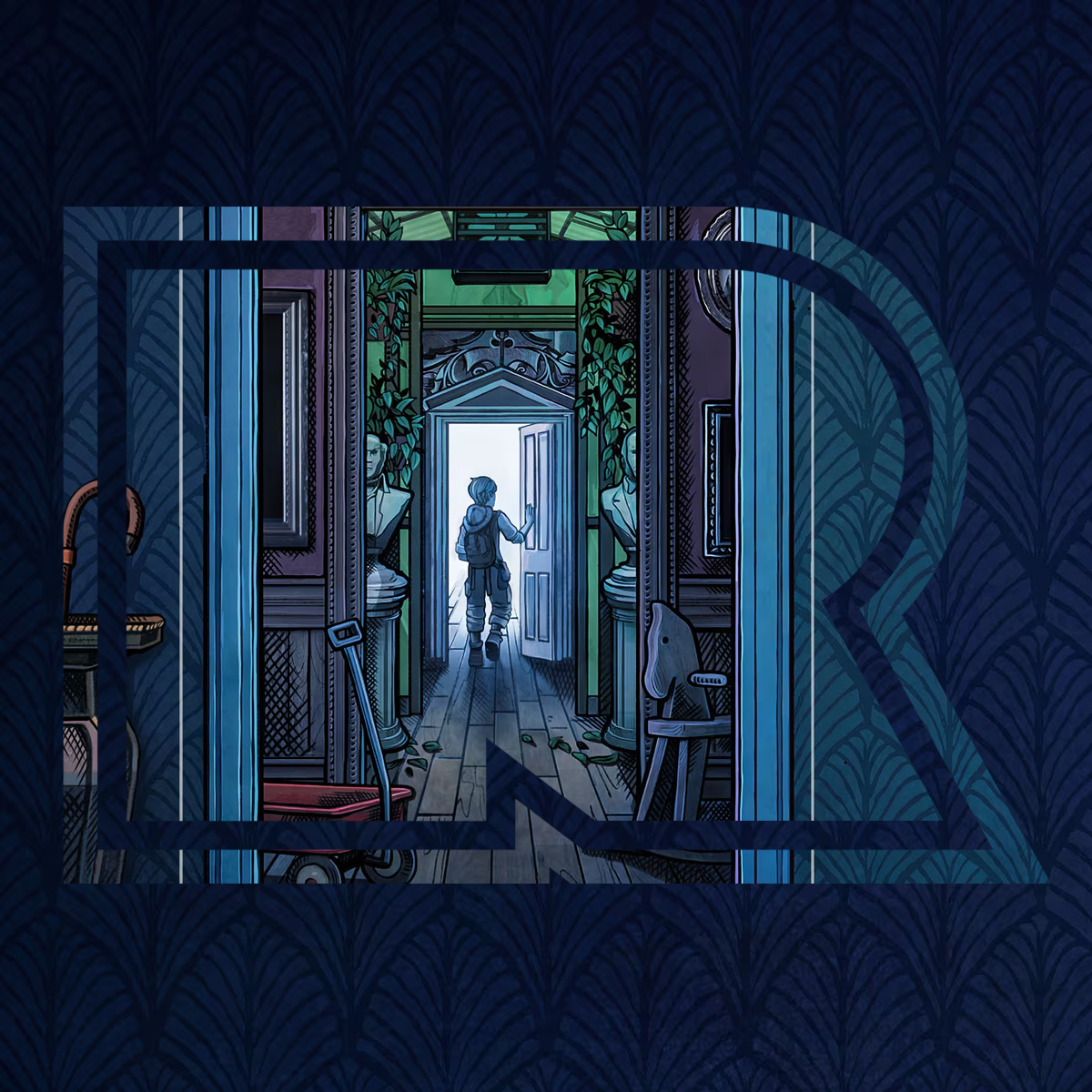 Podcast Reload: S16E30 - The Elder Scrolls IV: Oblivion, Blue Prince, Replicube, Lab Rat