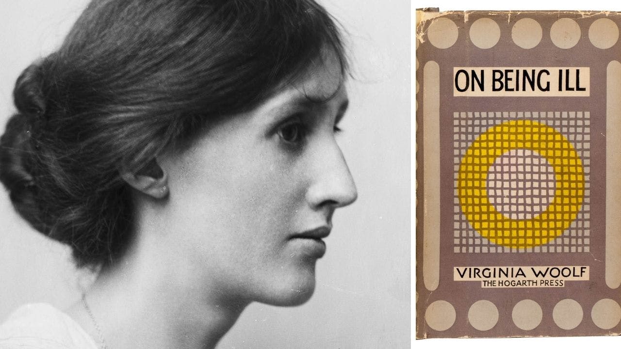 Virginia Woolf ve “Hasta olmak üzerine” – Nazlı Ökten anlatıyor