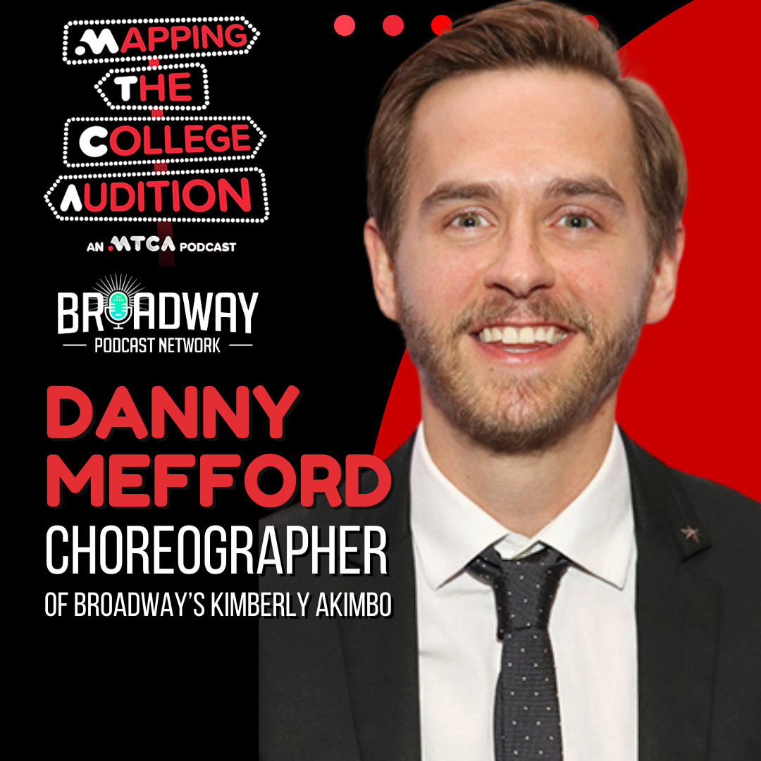 Mapping The College Audition: An MTCA Podcast