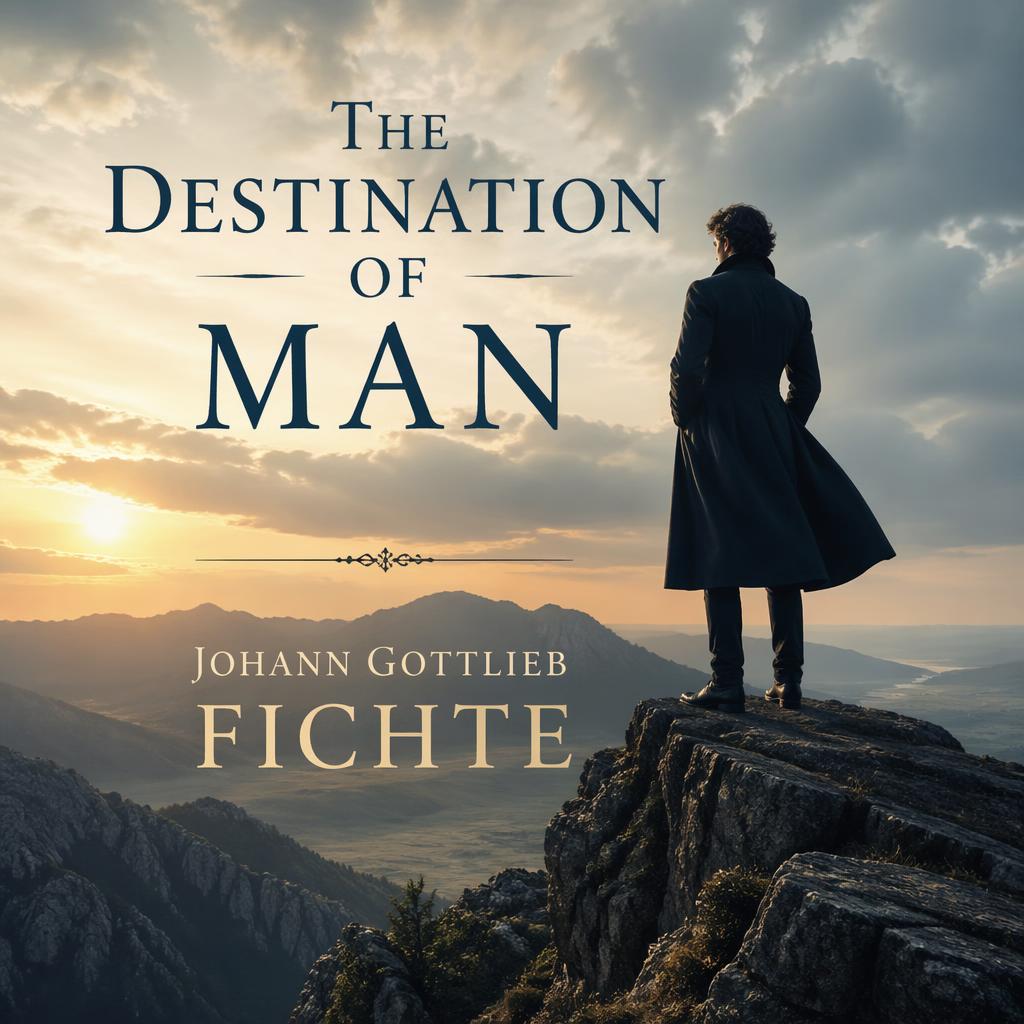 The Destination Of Man by Johann Gottlieb Fichte ~ Full Audiobook [philosophy] episode artwork