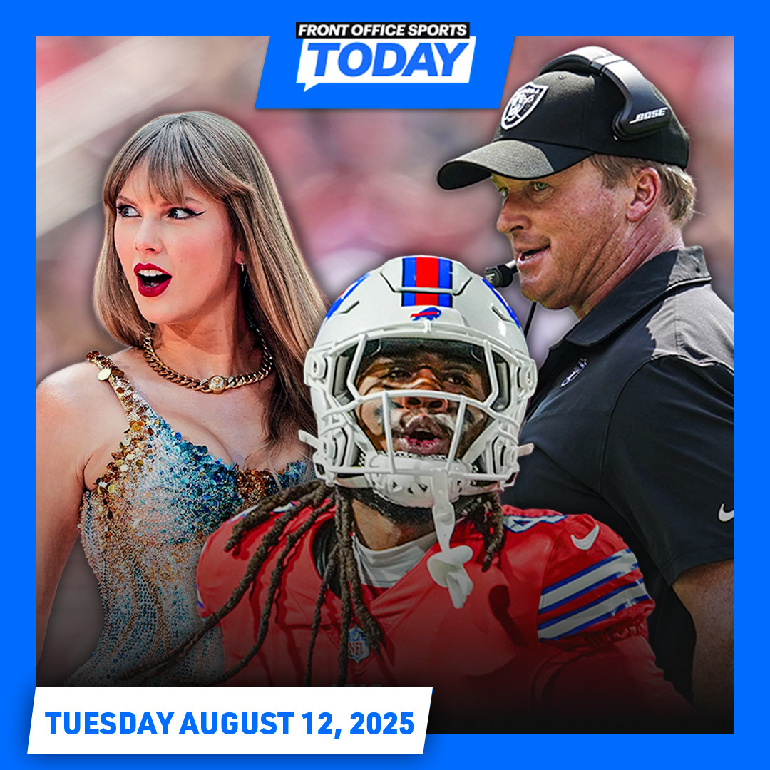 Front Office Sports Today