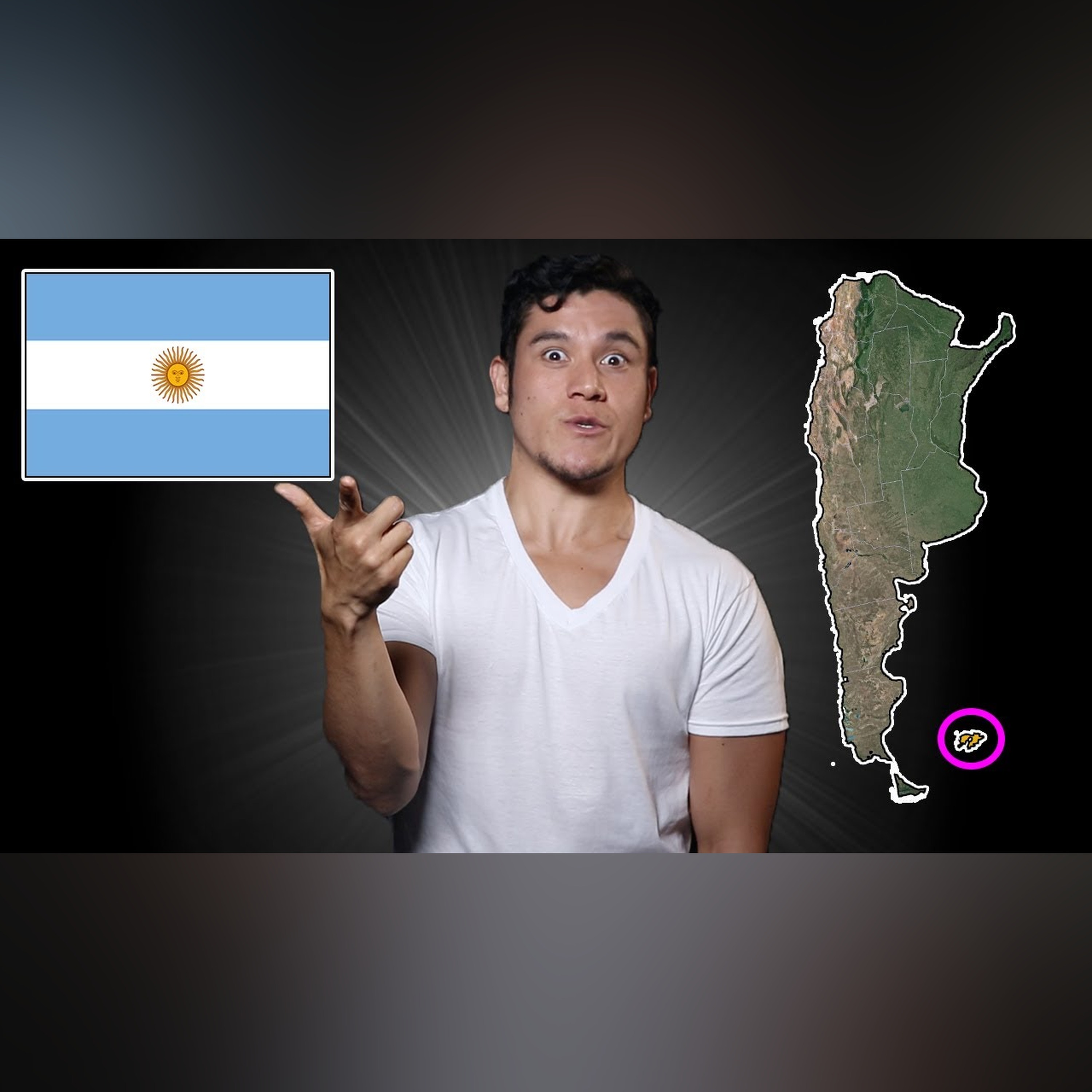 Geography Now! Argentina