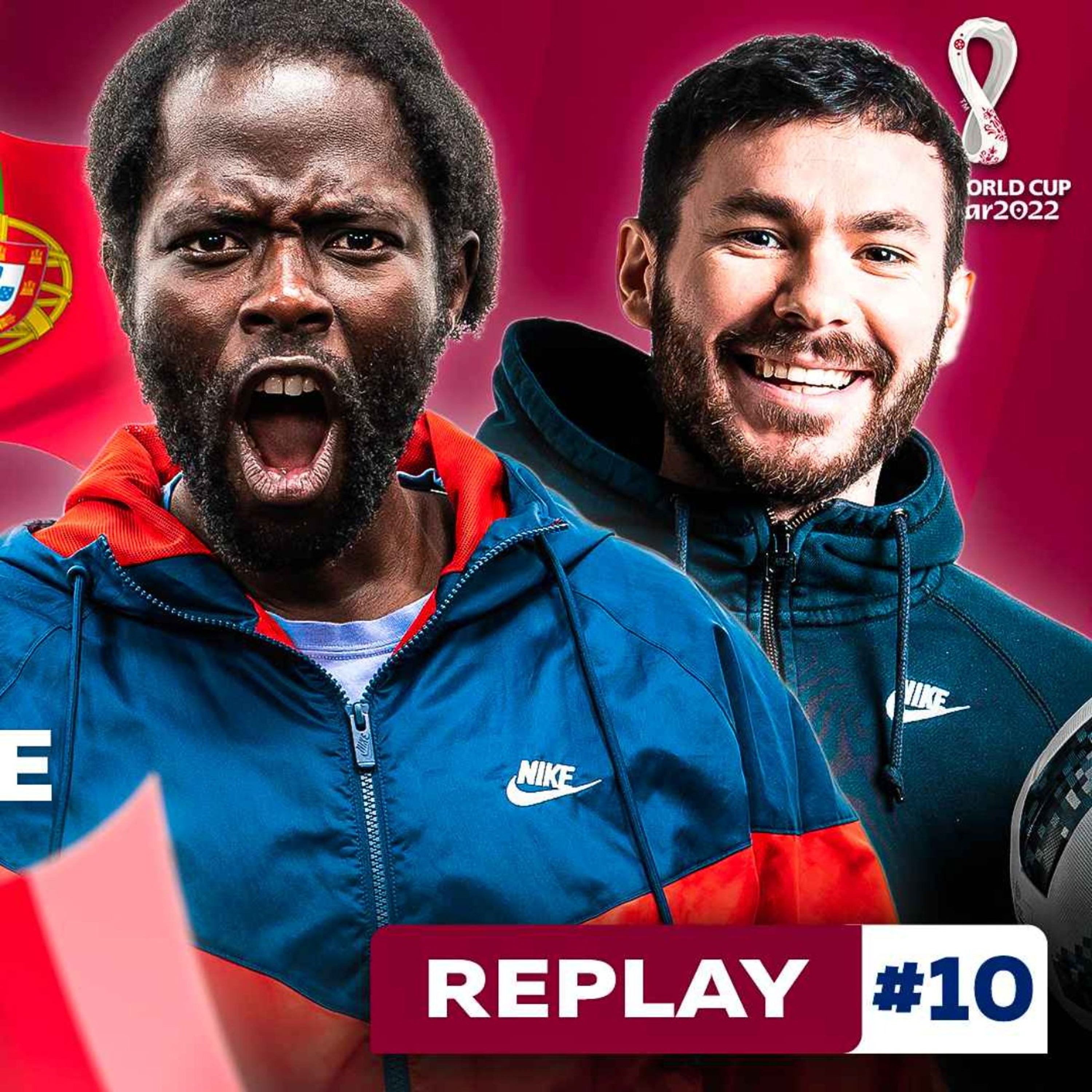 HORS JEU CDM DU 29 NOVEMBRE: 🇸🇳 LE SÉNÉGAL QUALIFIÉ ⚽️ ! episode artwork