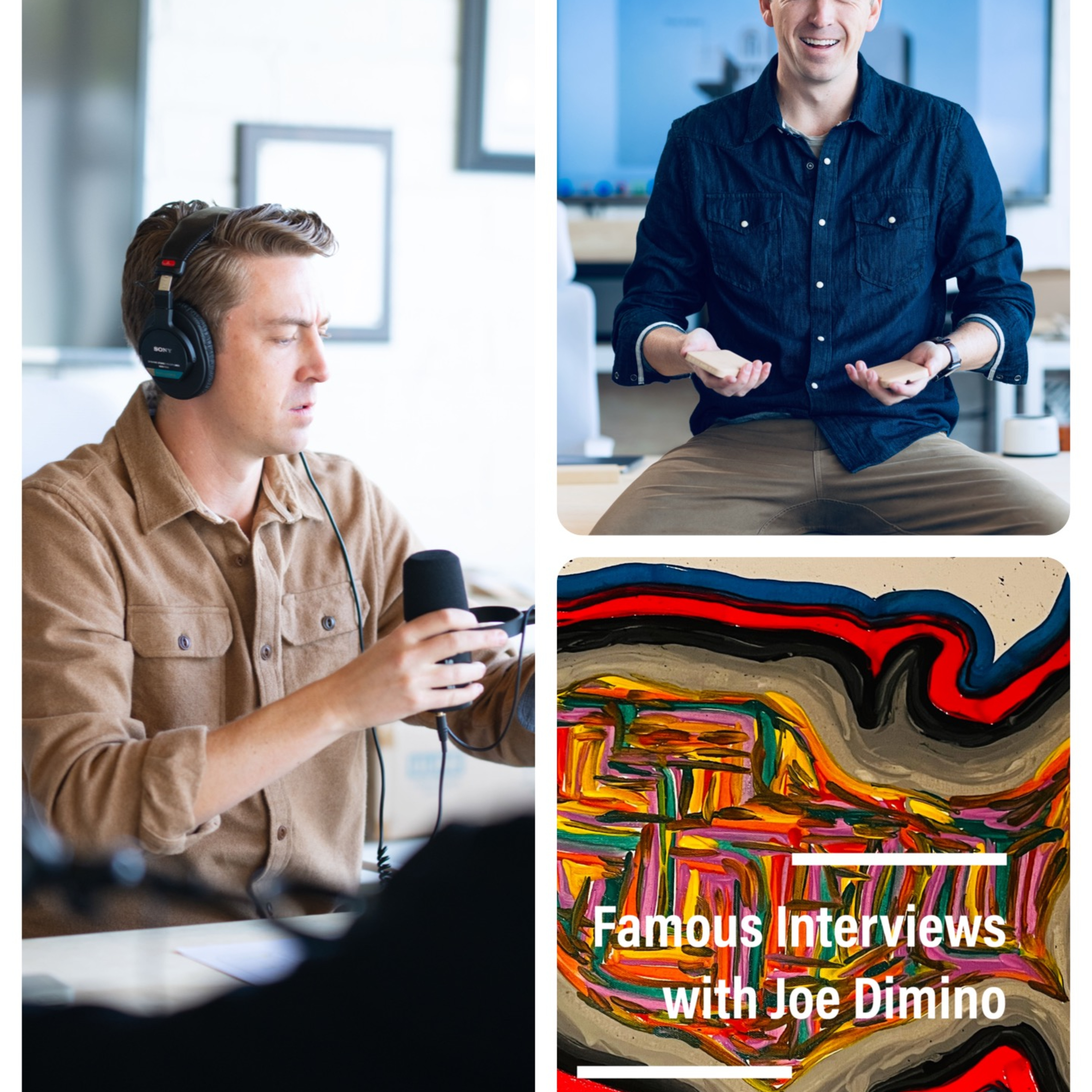 Entrepreneur & Innovator Robby Herr episode artwork