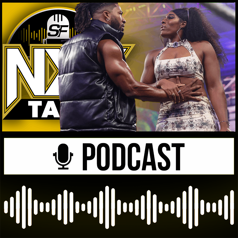 NXT: Wächst da was? Umschlag-Reveal mit Trick Willy Wonka - WWE Wrestling Review 07.05.2024