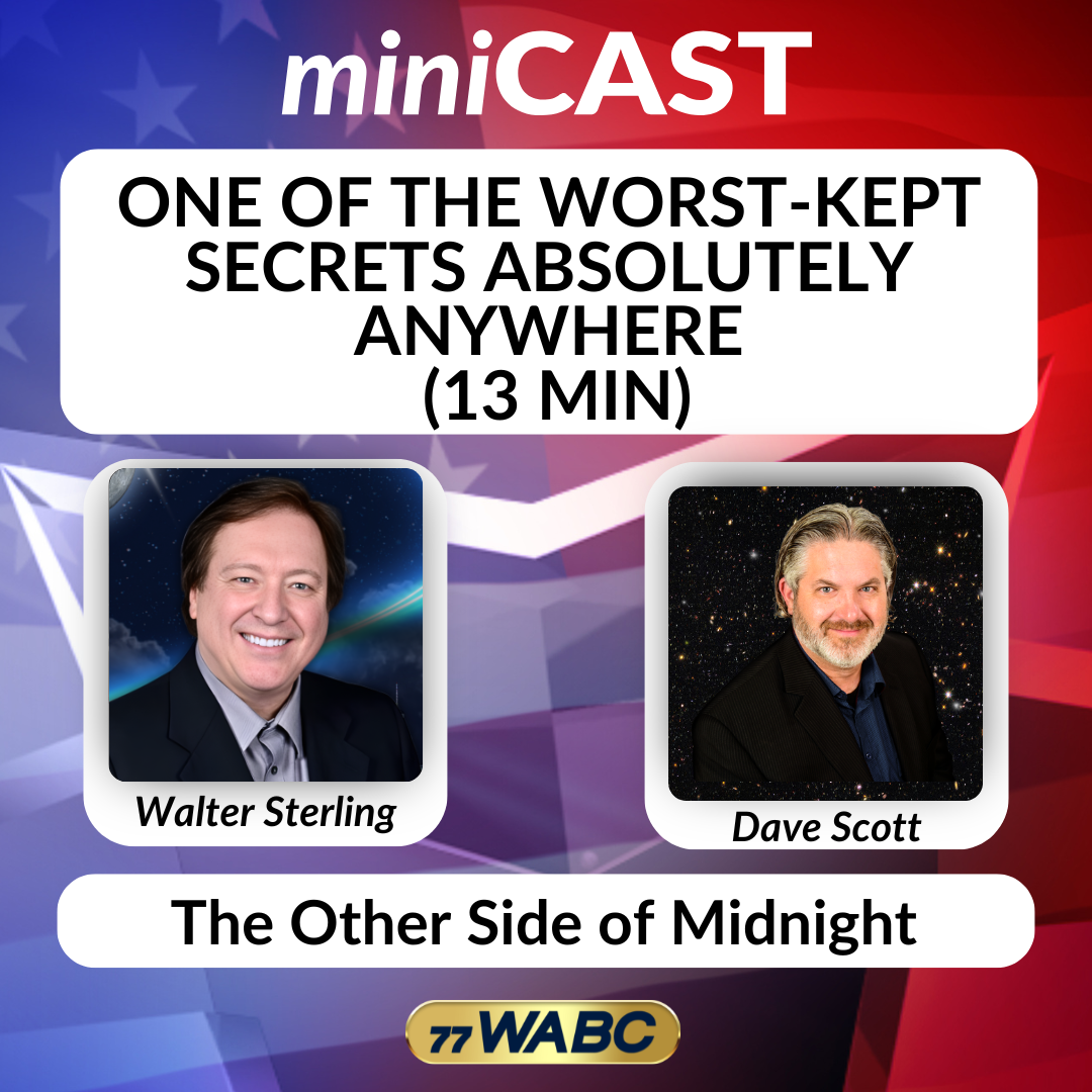 Dave Scott: One of the Worst-Kept Secrets Absolutely Anywhere  (13 min) episode artwork