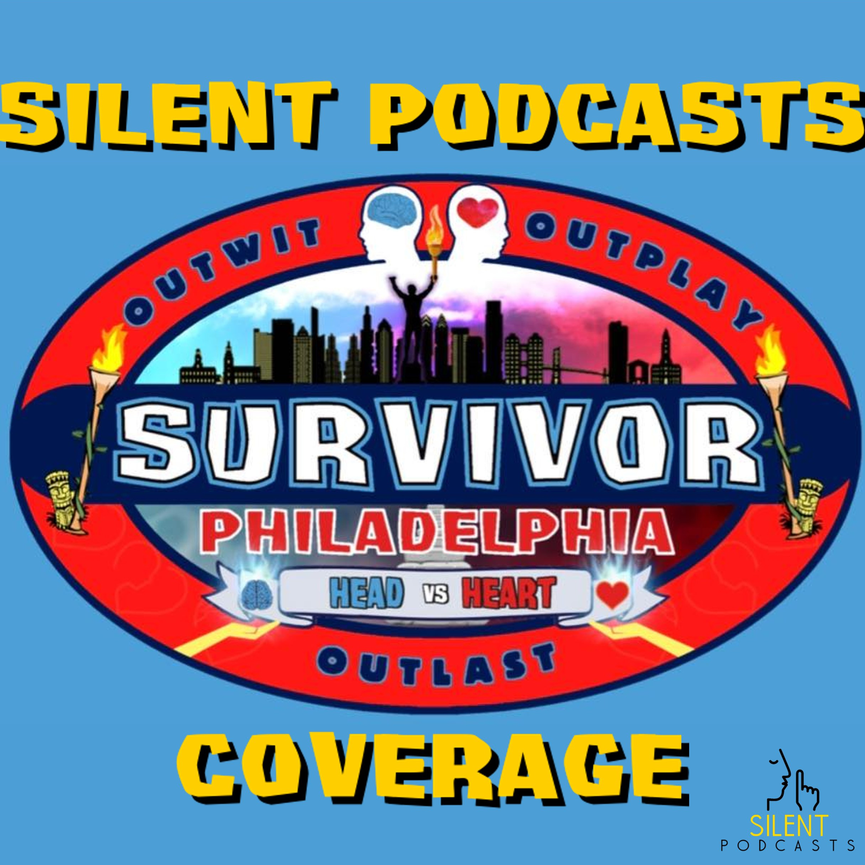 Survivor Philadelphia S2 (Silent Podcasts Coverage): Episode 3 Recap episode artwork