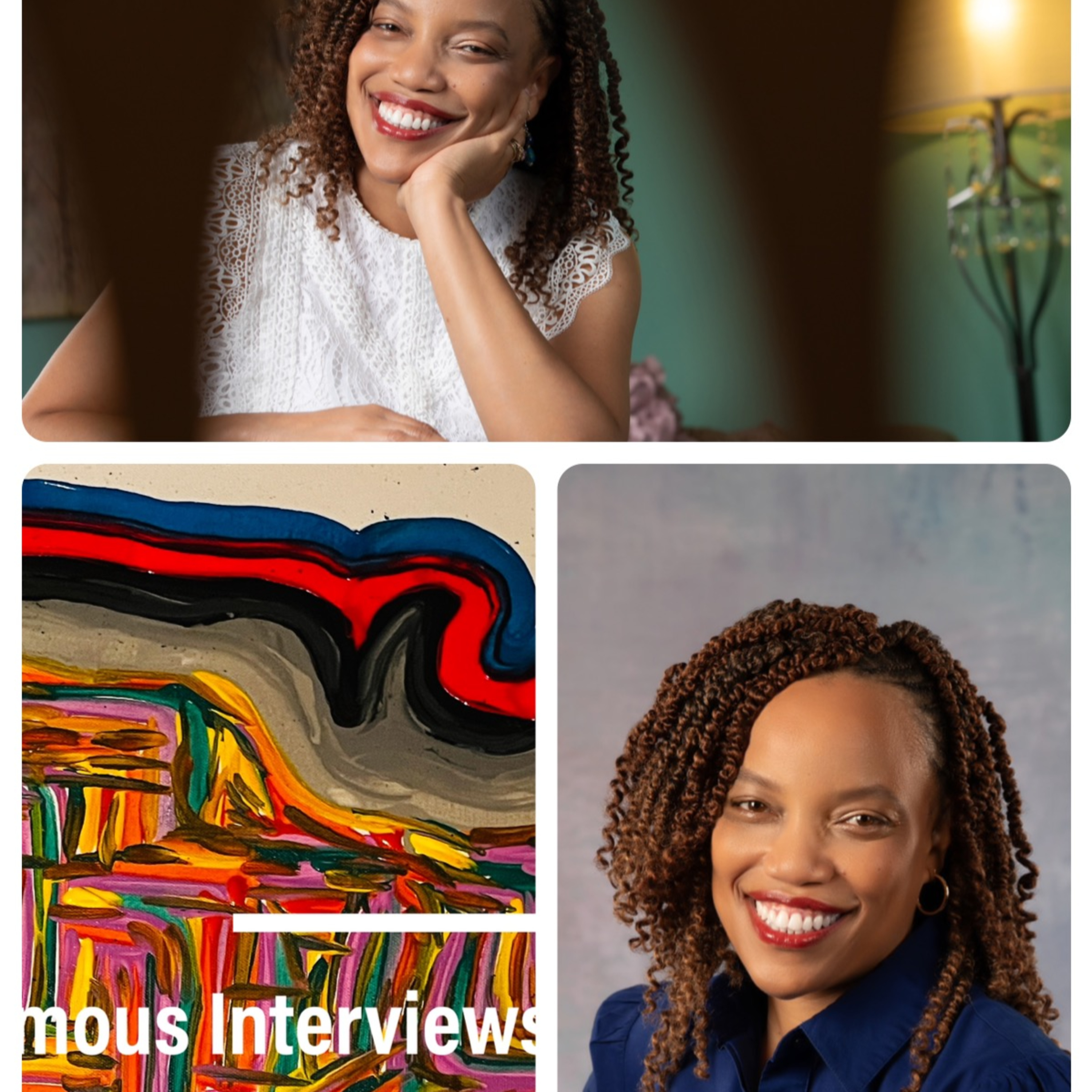 Educator & Writer Antoinette H. Jones