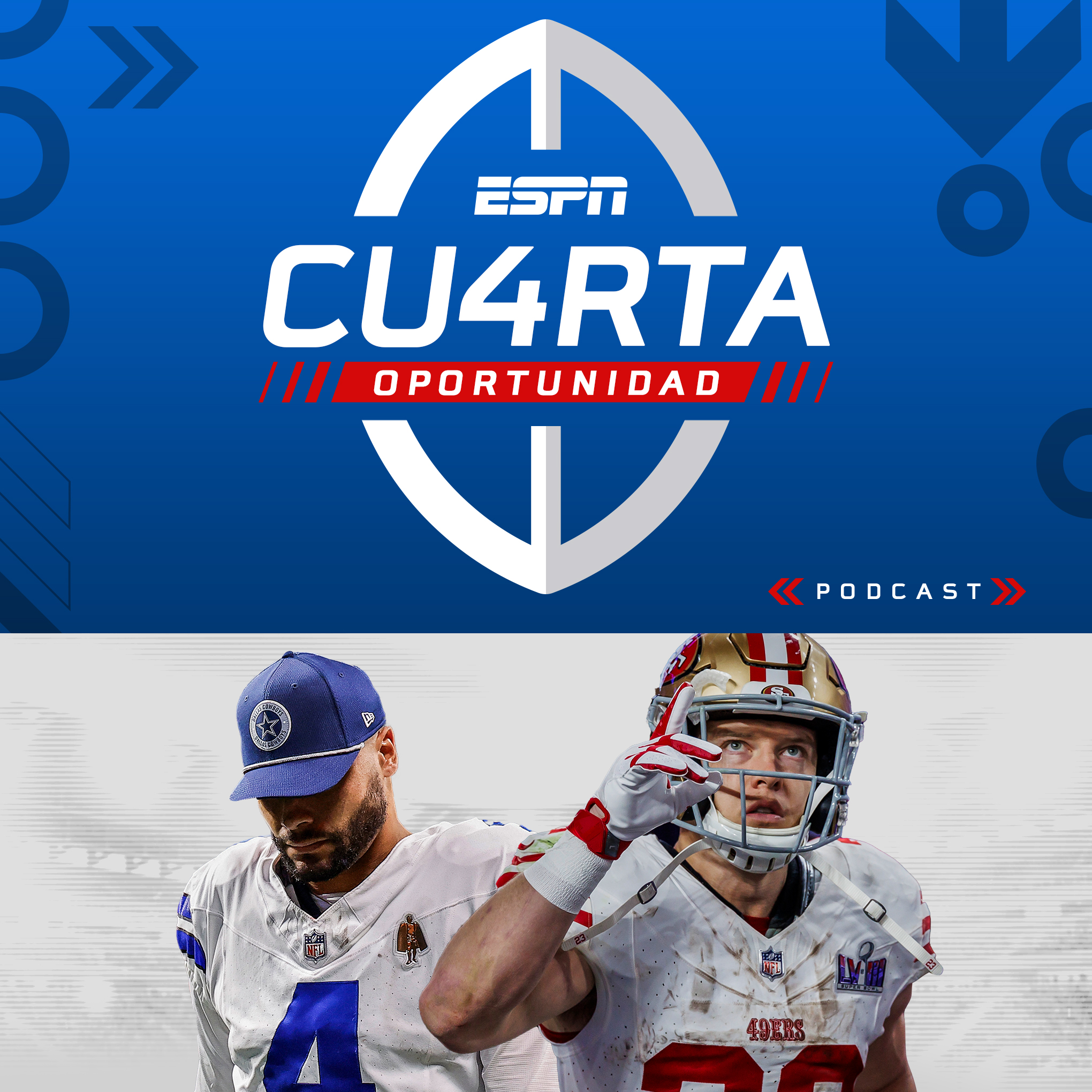 Con la lesión de Dak Prescott ¿se terminó la temporada para los Cowboys?