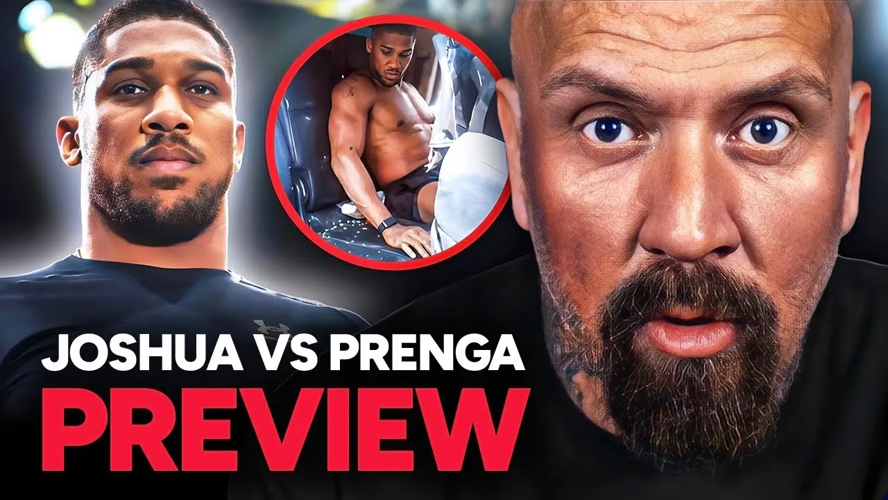 AJ Returns After Horror Crash - The Final Test Before Fury episode artwork