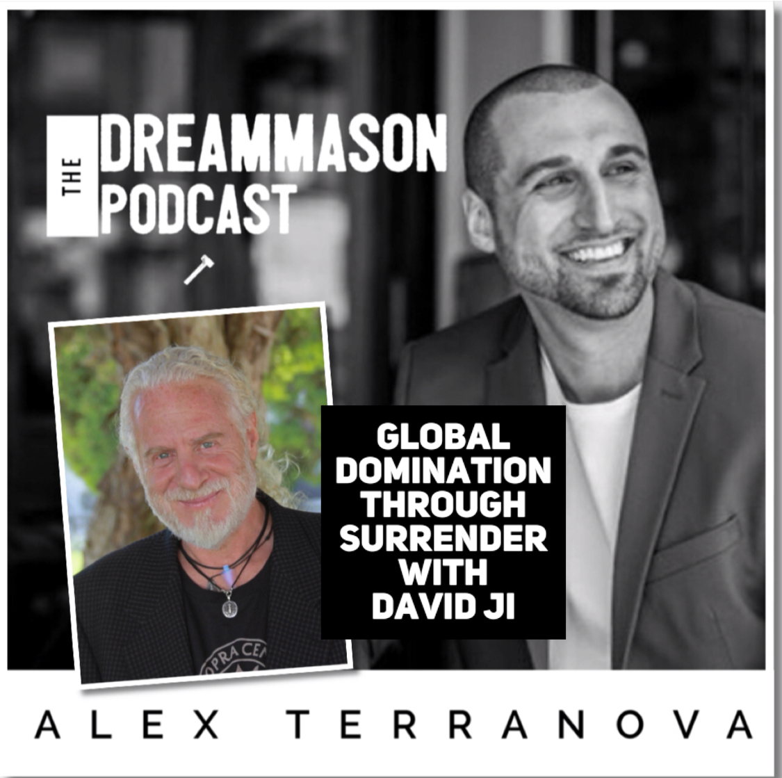 The DreamMason Podcast: a Podcast from Alex Terranova