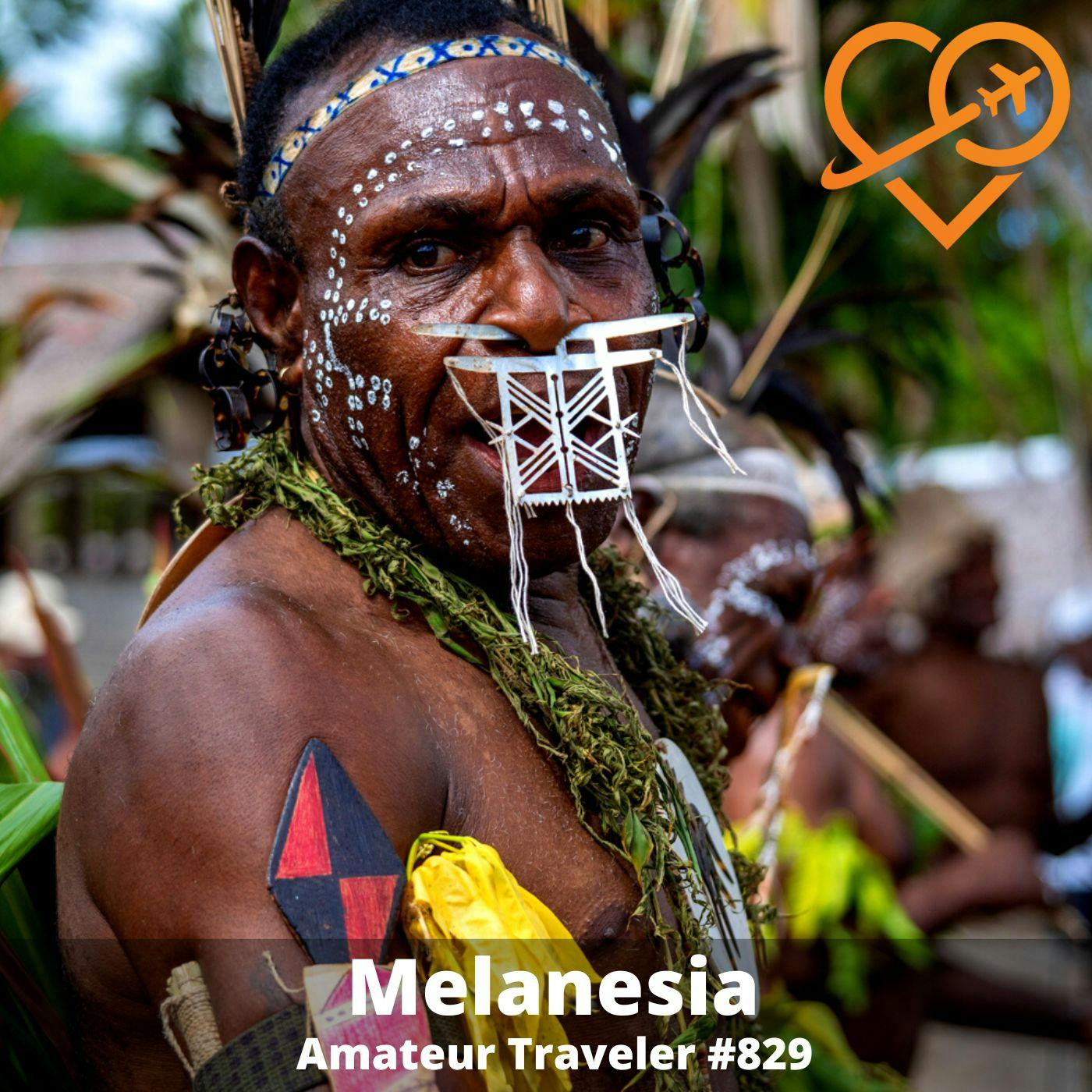 AT#829 - Cruise the Islands of Melanesia