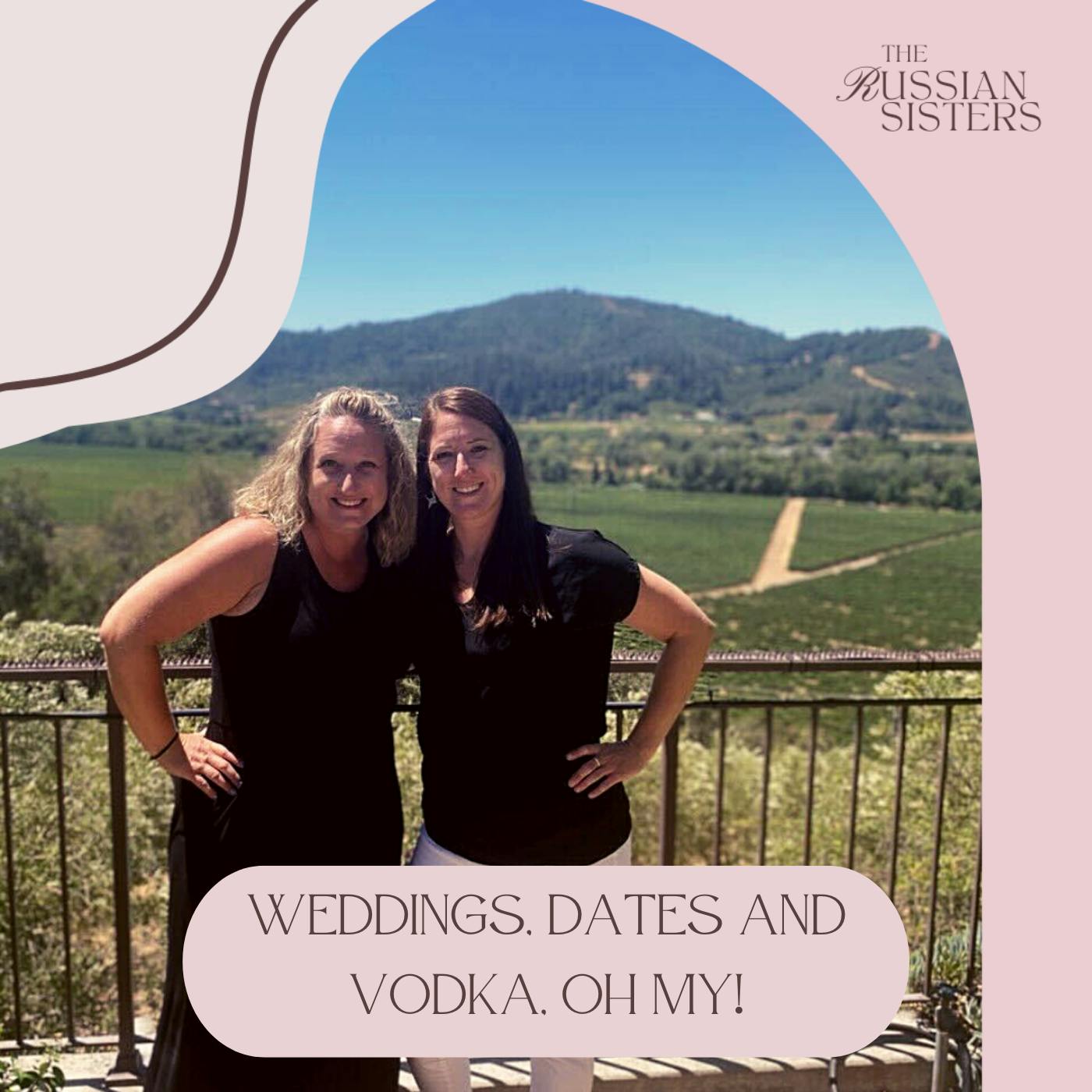 Weddings, Dates and Vodka, Oh My! Image