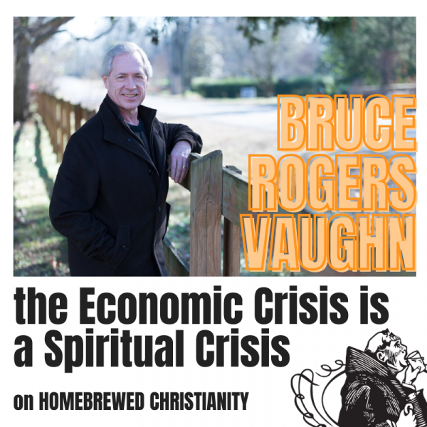 Homebrewed Christianity