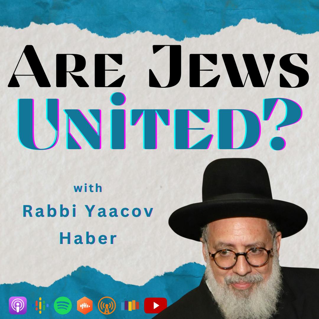 Are Jews United? with Rabbi Yaacov Haber