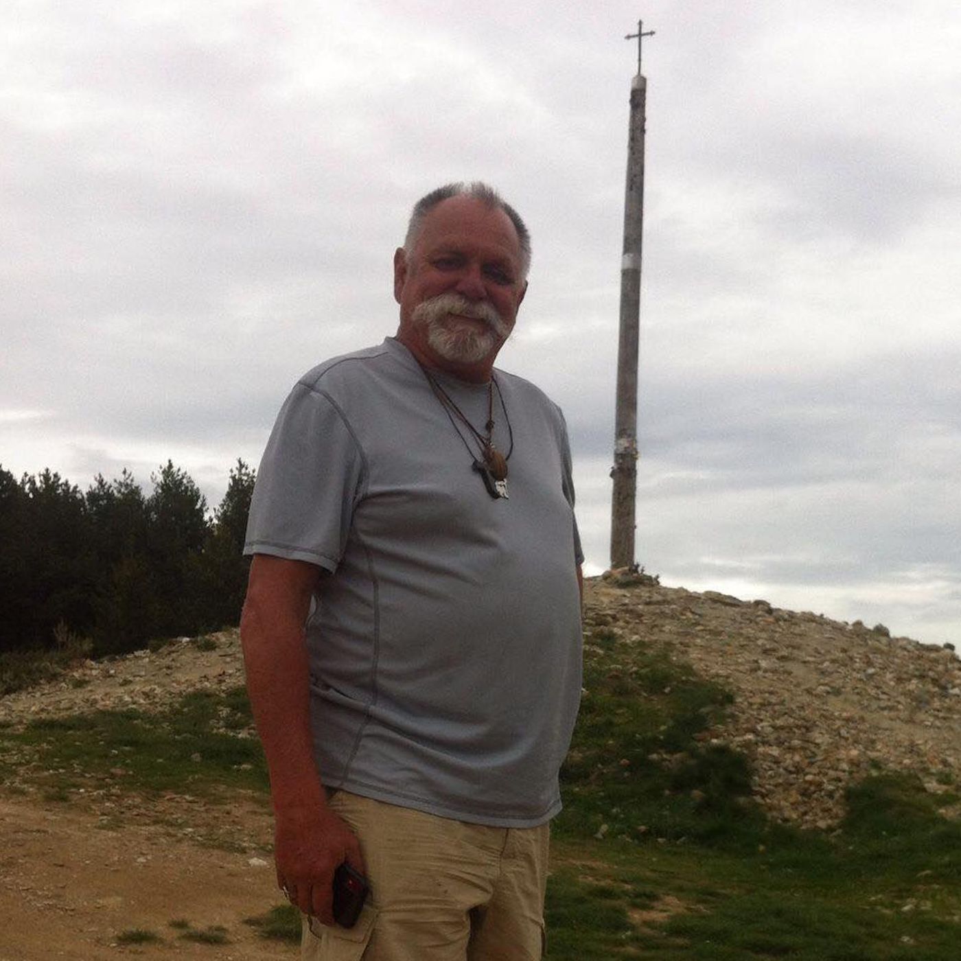 My Camino - the podcast