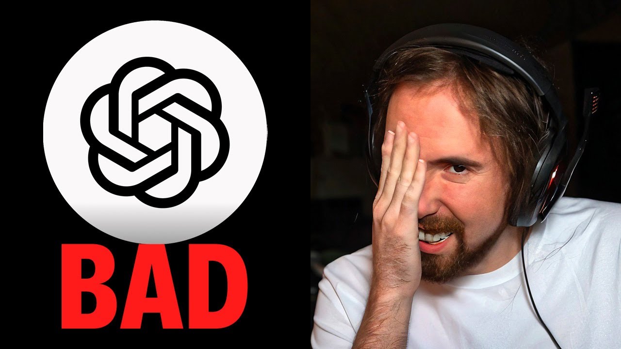 Is it cool to HATE technology now? | Asmongold TV