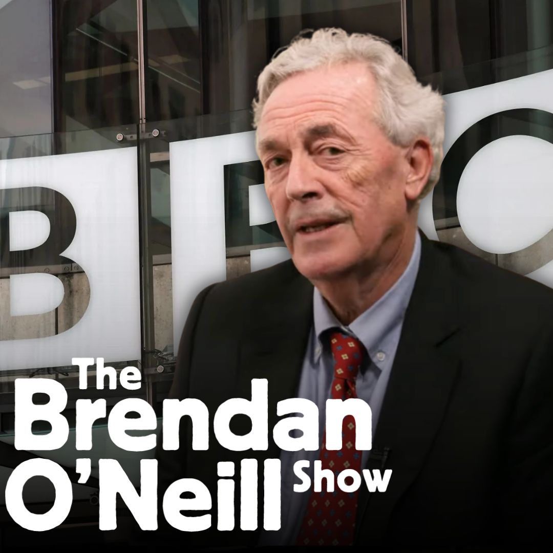 Robin Aitken: How the BBC became the voice of the progressive elite