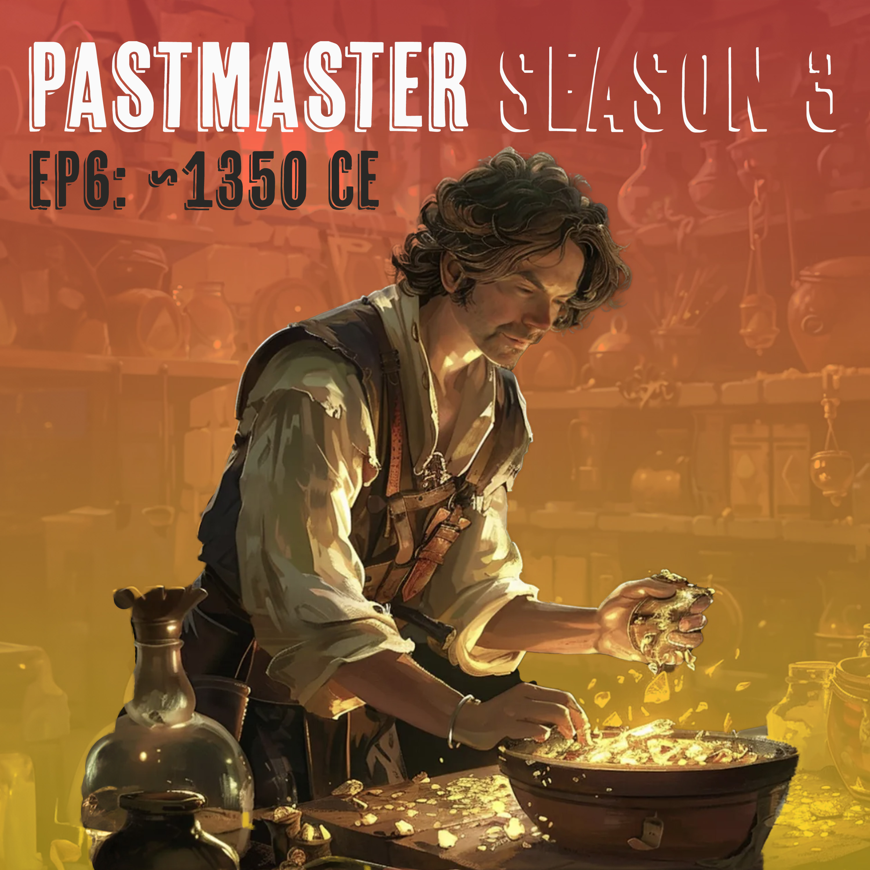 PastMaster: Reshaping History
