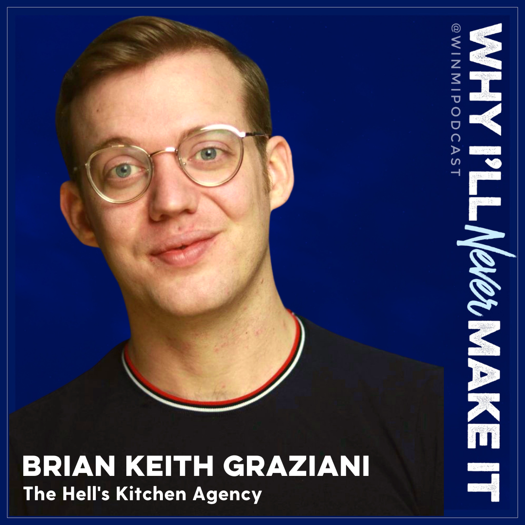 Why I‘ll Never Make It