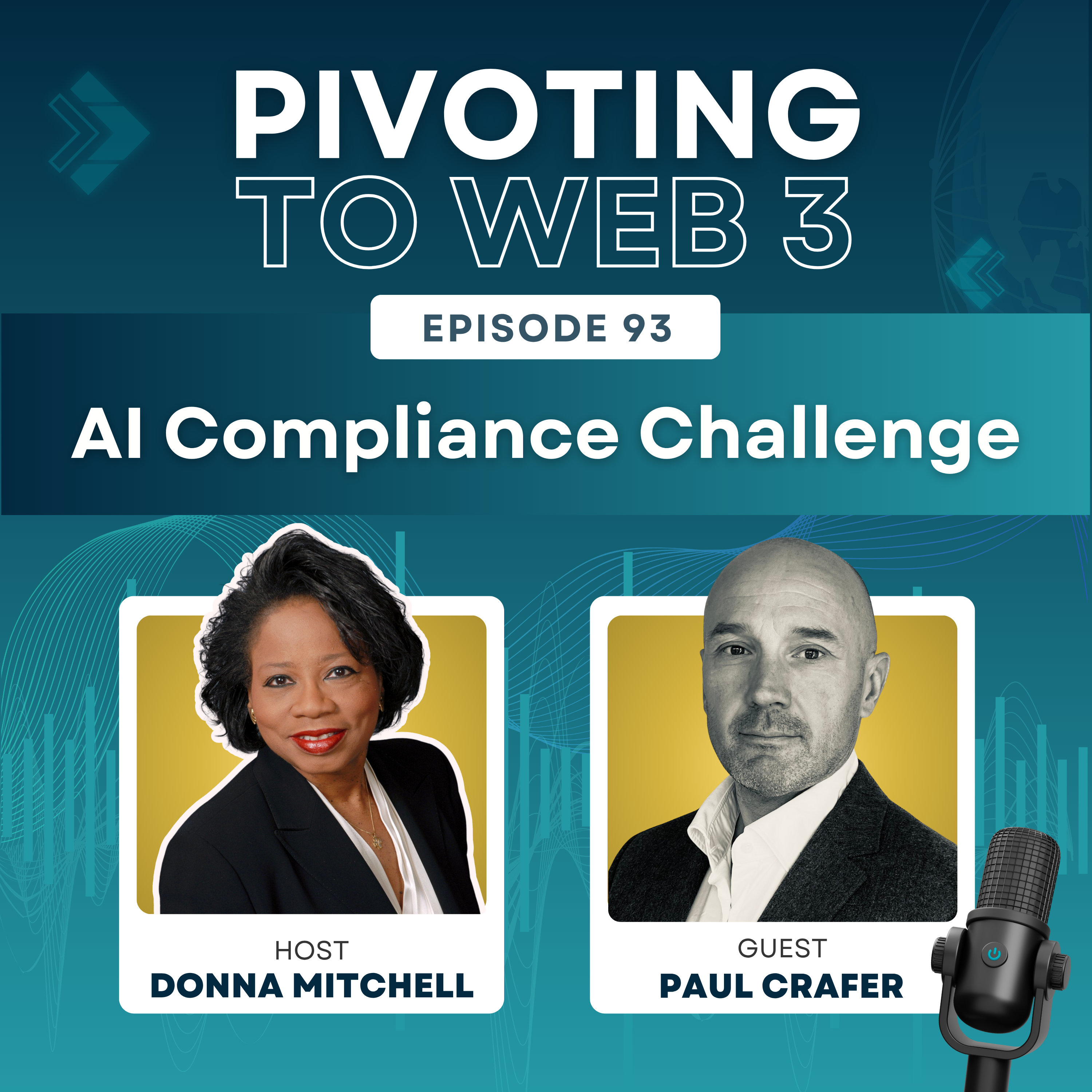 The Enterprise Compliance Crisis: How AI Governance Will Reshape Every Business (ft. Paul Crafer)