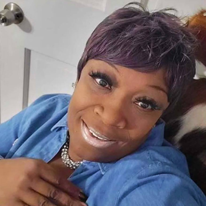 Rest In Power Wanda Smith