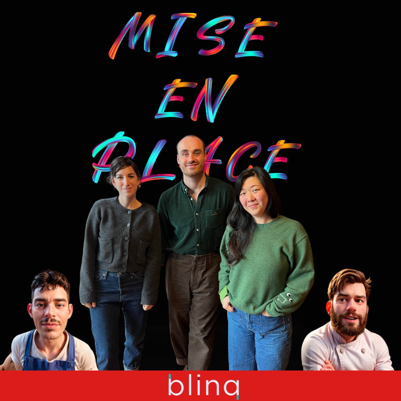 The Go To Food Podcast
