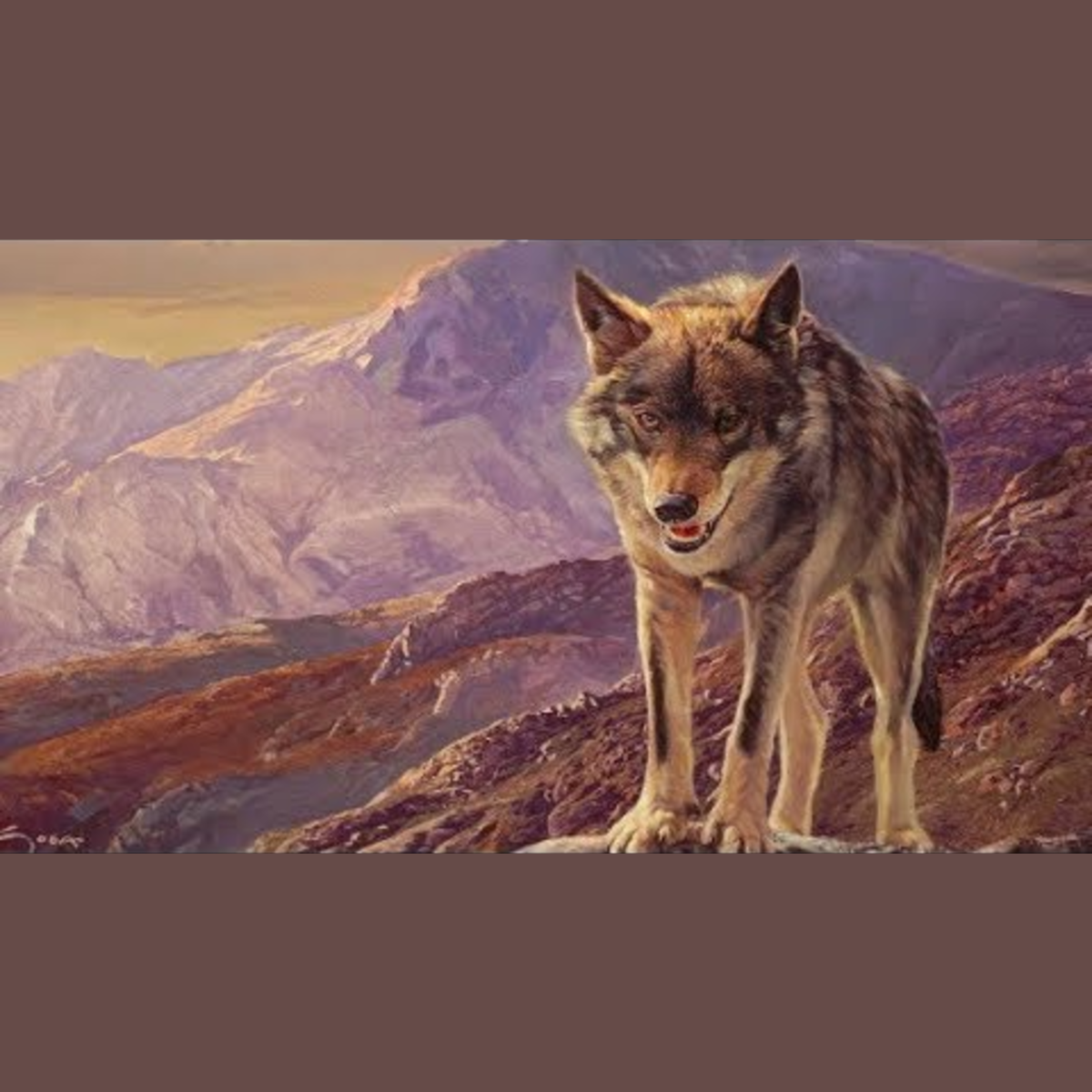 The legacy of Canids episode artwork