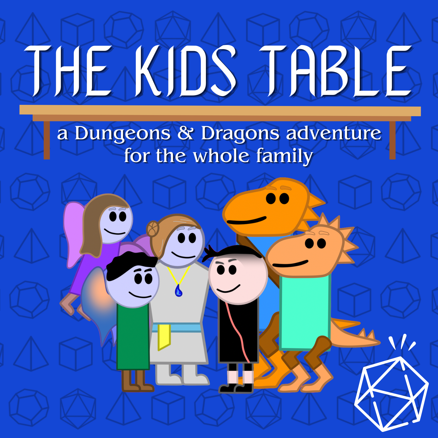 The Source of Power | S3E12: D&D for the Whole Family episode artwork