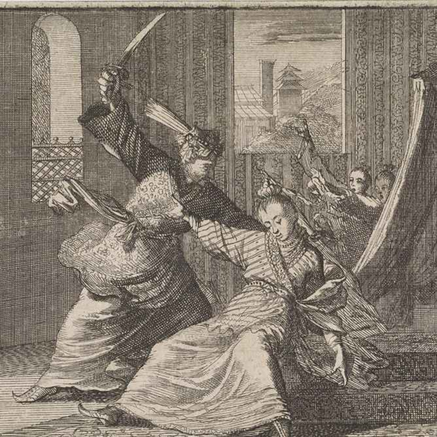 CW: The Last Ming Emperor