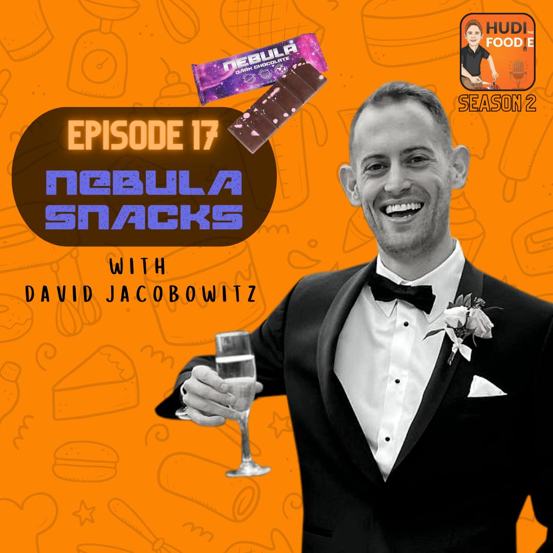 Ep. 17 Nebula Snacks with David Jacobowitz Ep. 17 Nebula Snacks with David Jacobowitz