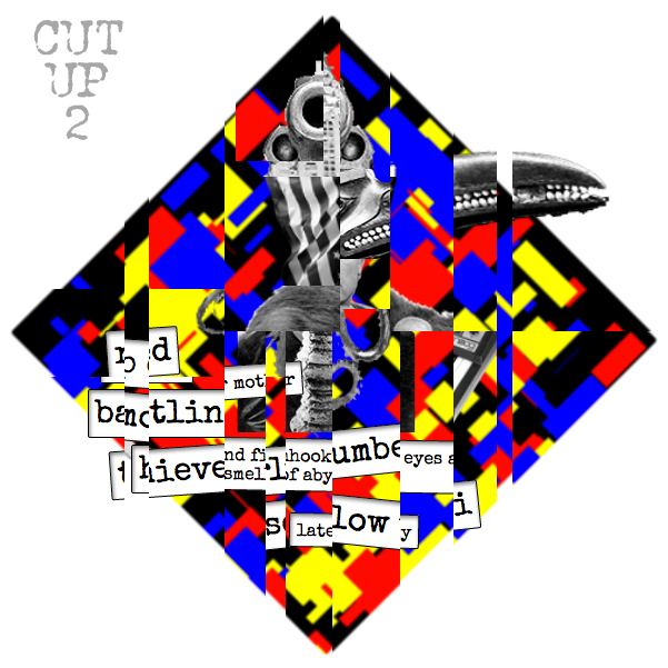 CUT UP 2 episode artwork