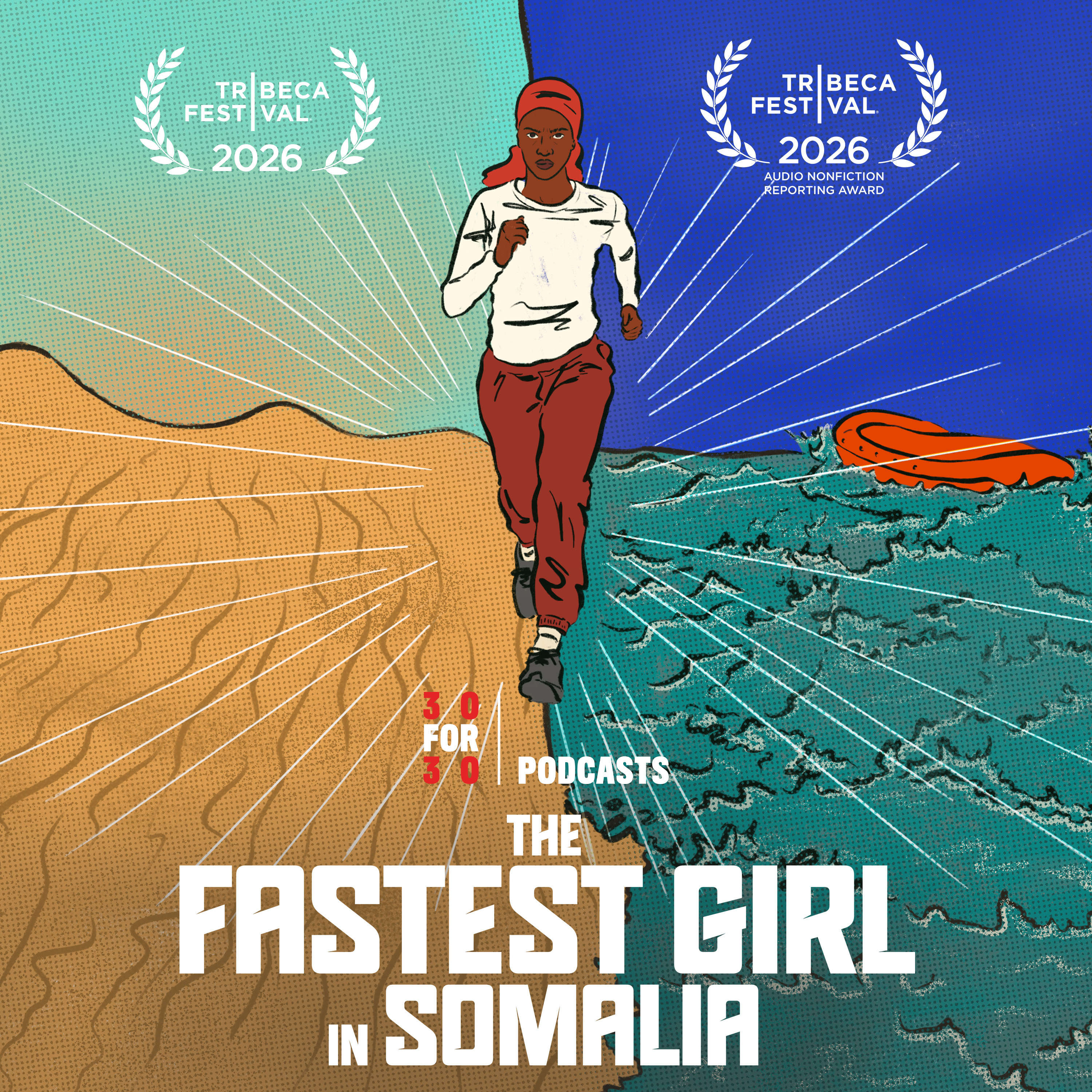 Introducing: The Fastest Girl in Somalia