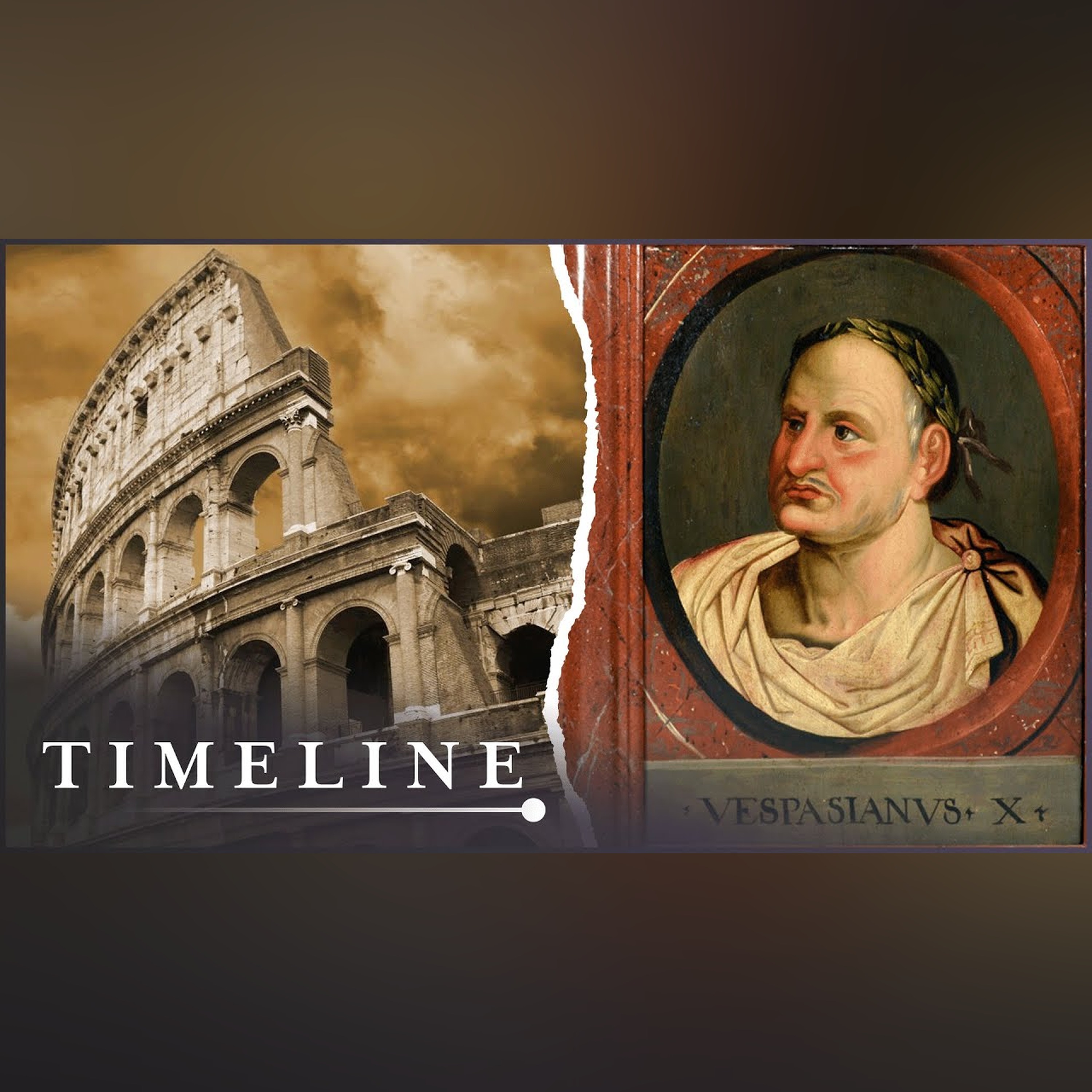 Vespasian: From Humble Origins To Building The Colosseum | Imperium: The Path To Power | Timeline