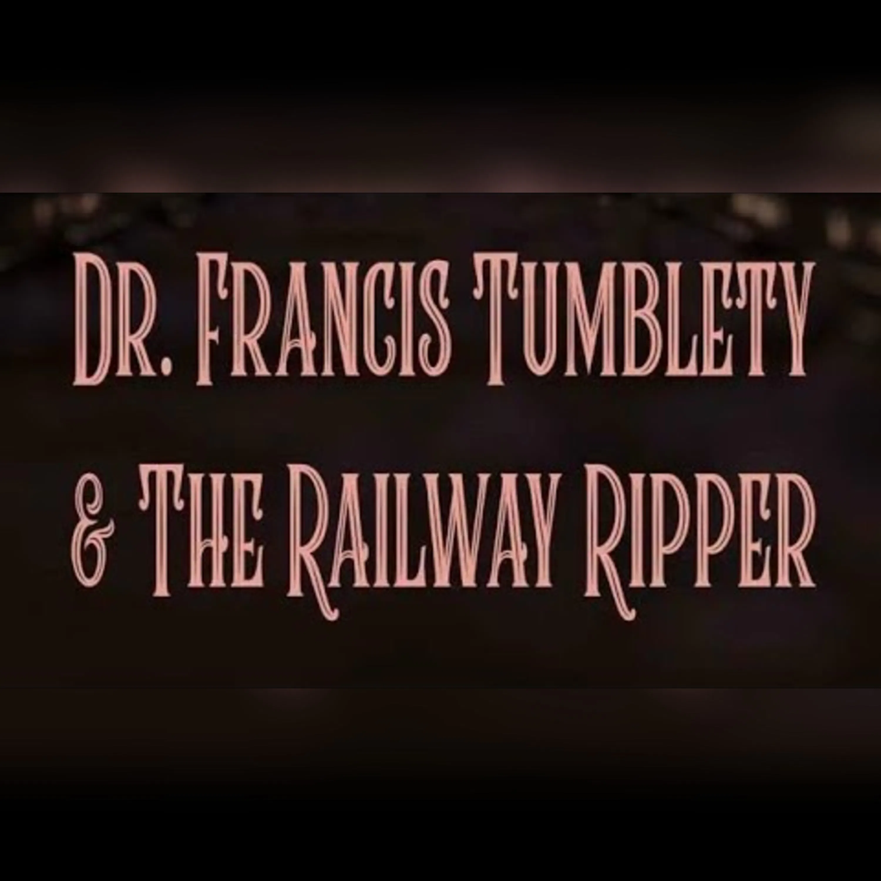 Jack the Ripper & the Railway Ripper w/ Michael L. Hawley episode artwork