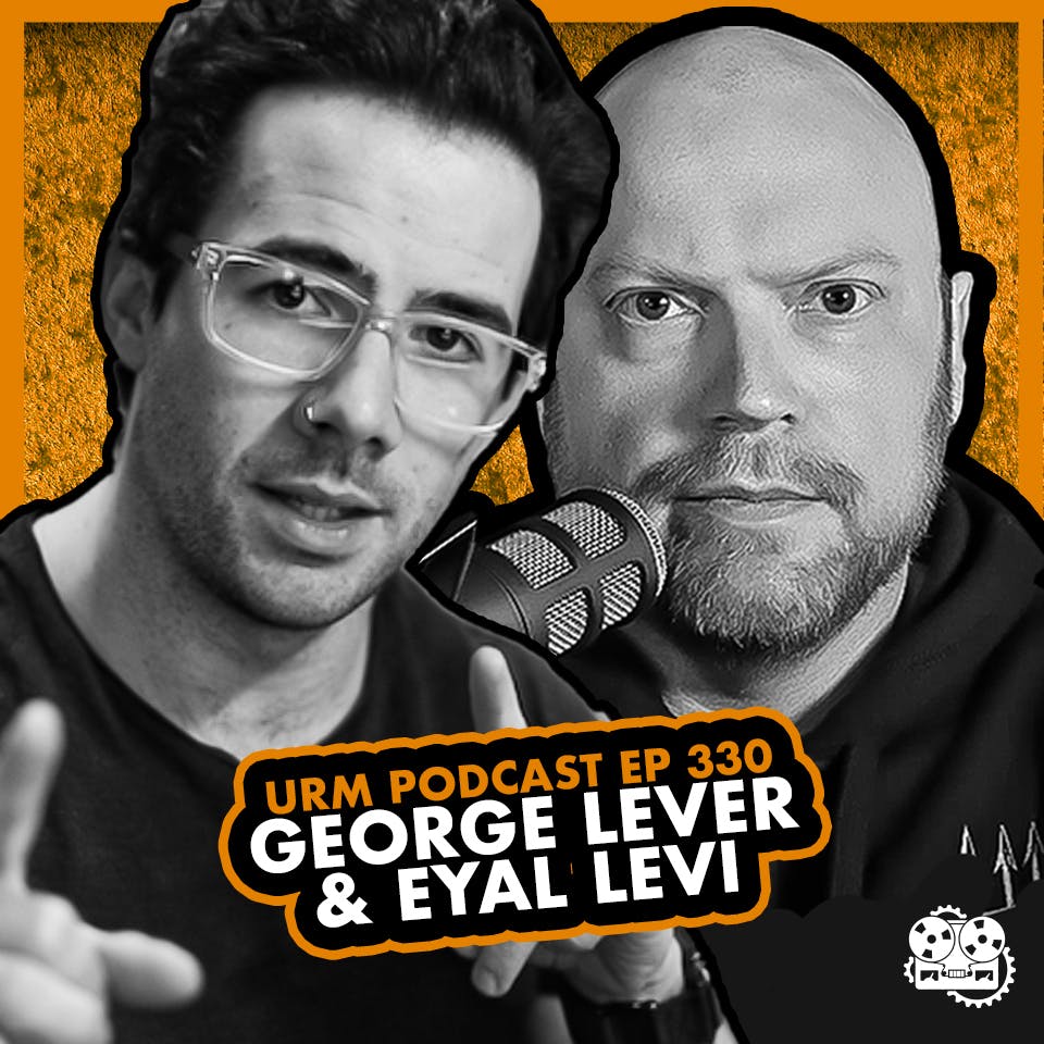 EP 330 | George Lever Image