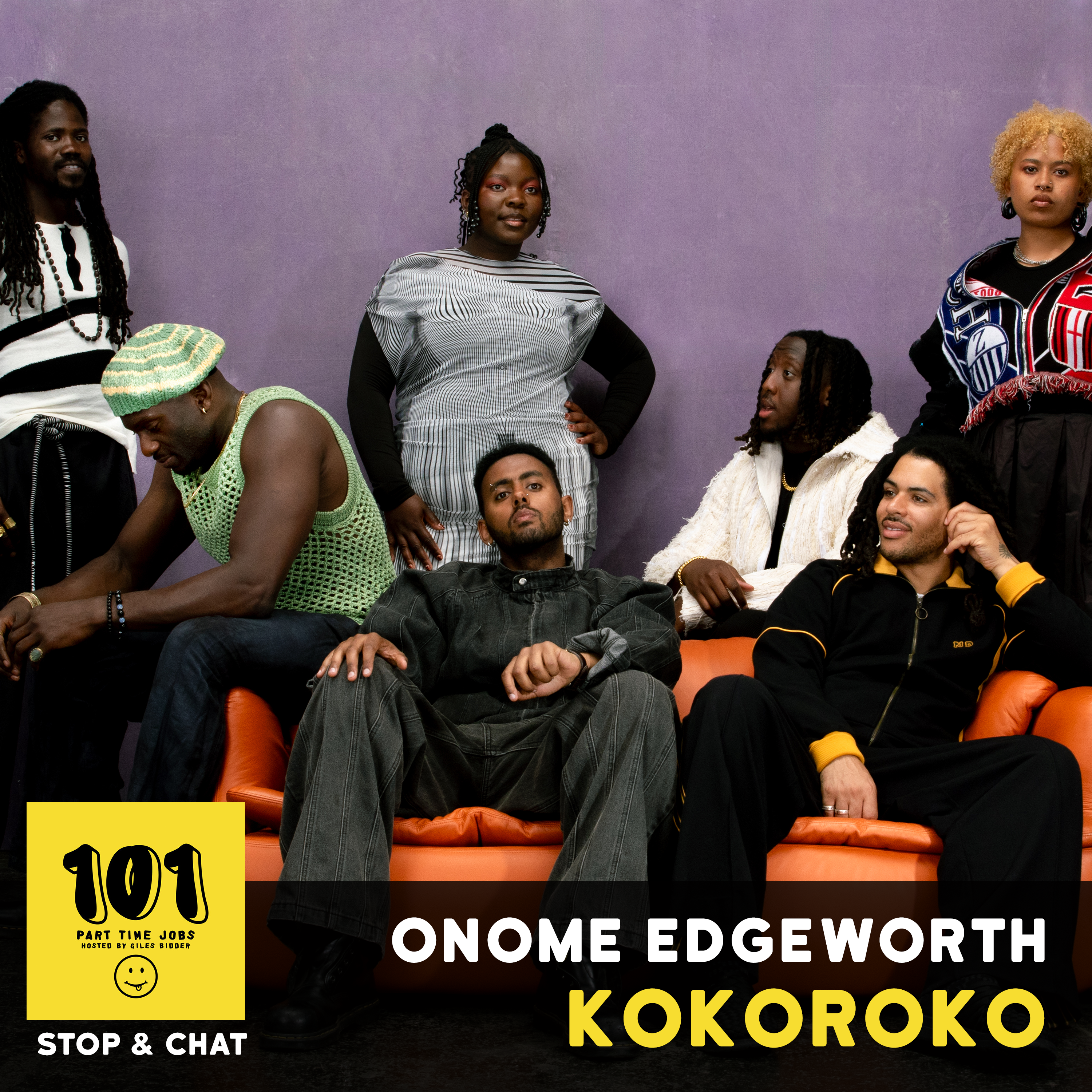 Episode Onome Edgeworth (Kokoroko) - Gardening after Glastonbury