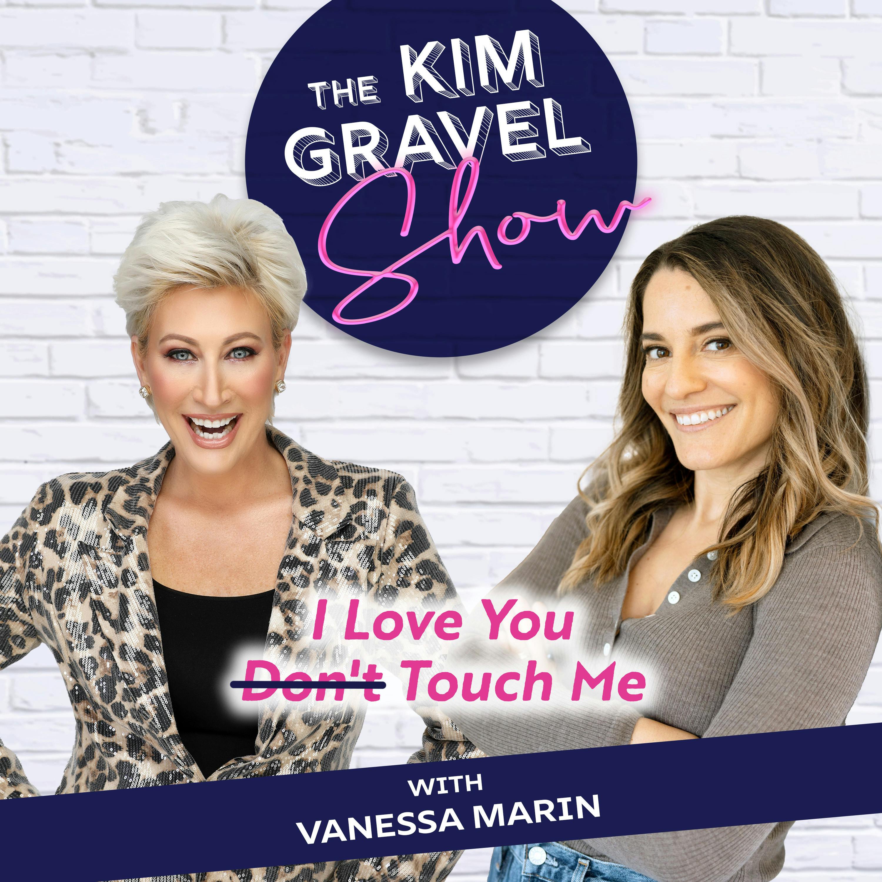 I Love You (Don't) Touch Me with Sex Therapist Vanessa Marin I Love You (Don't) Touch Me with Sex Therapist Vanessa Marin