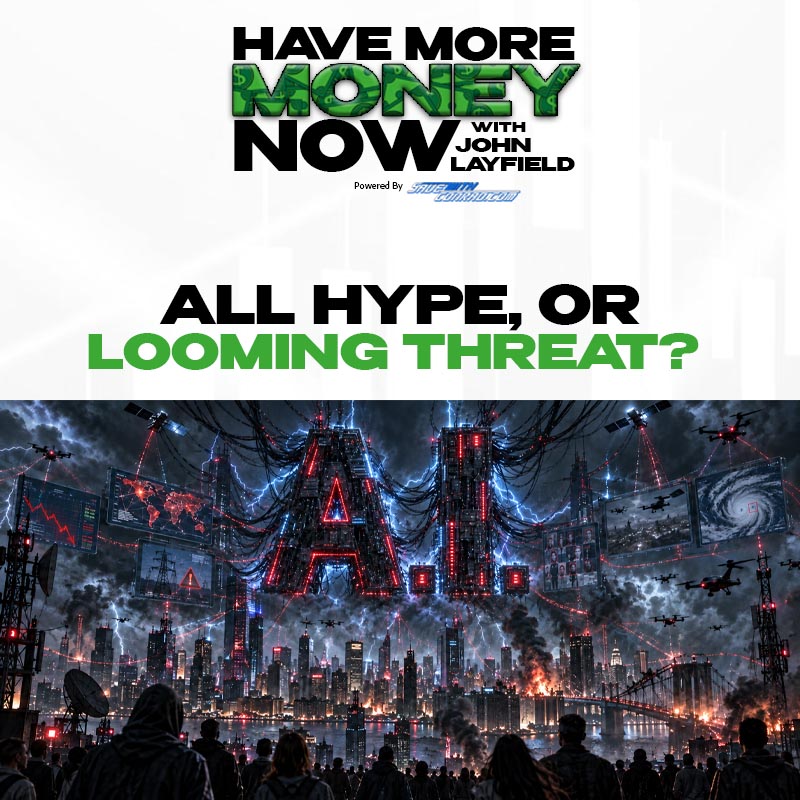 Episode 33: All Hype, Or Looming Threat?