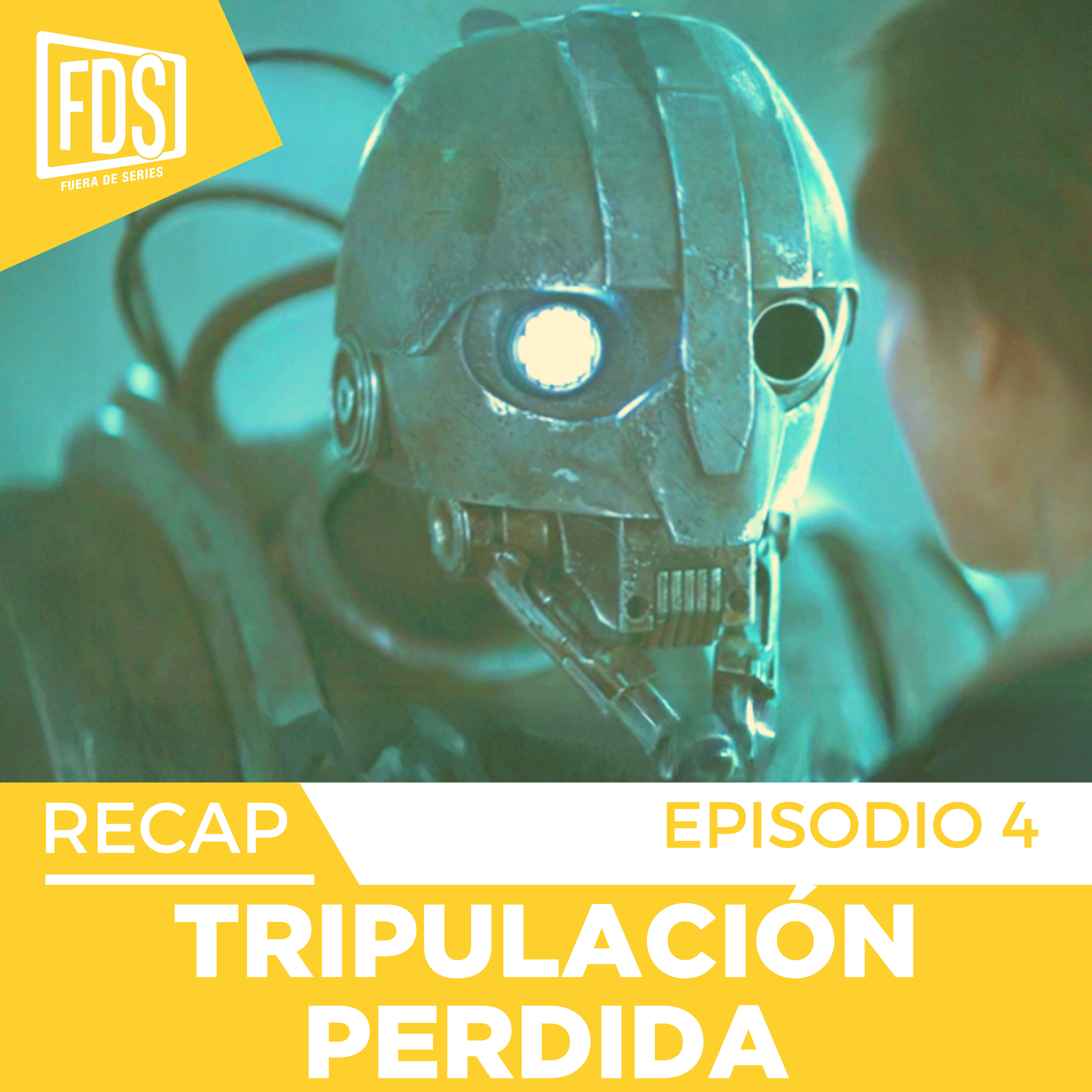 STAR WARS: TRIPULACIÓN PERDIDA 1x04, Análisis y Explicación