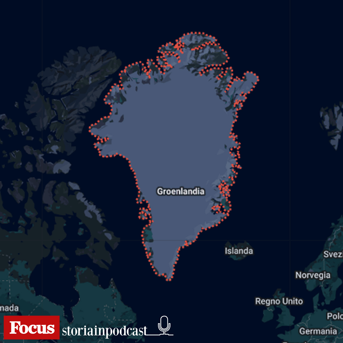 Vi racconto la mia Groenlandia